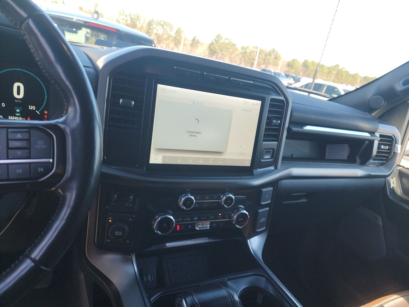 2023 Ford F-150 Platinum AWD