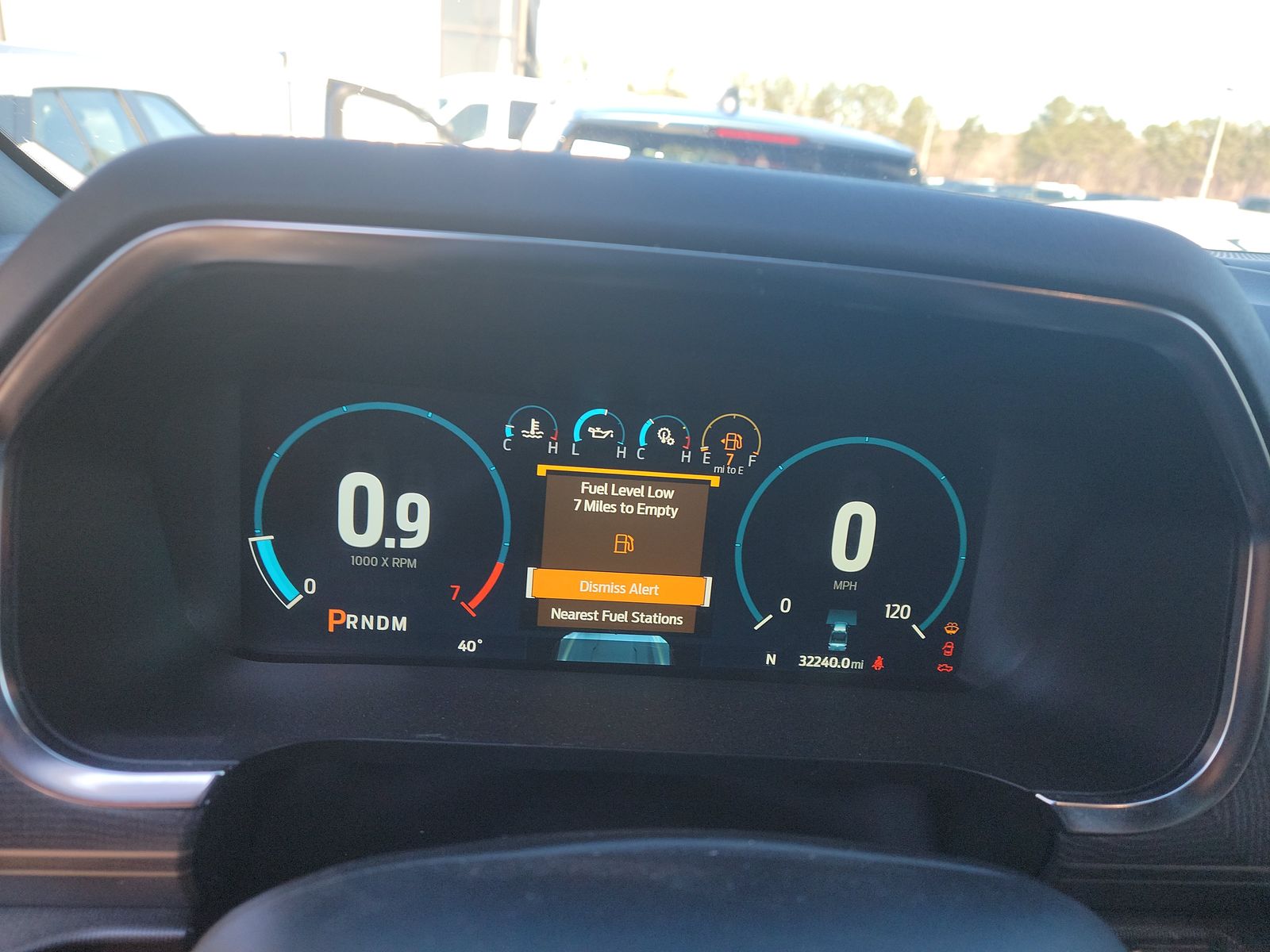 2023 Ford F-150 Platinum AWD