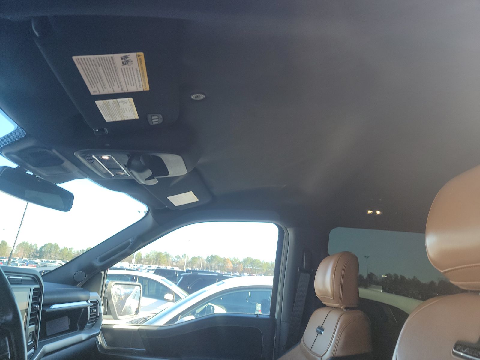 2023 Ford F-150 Platinum AWD