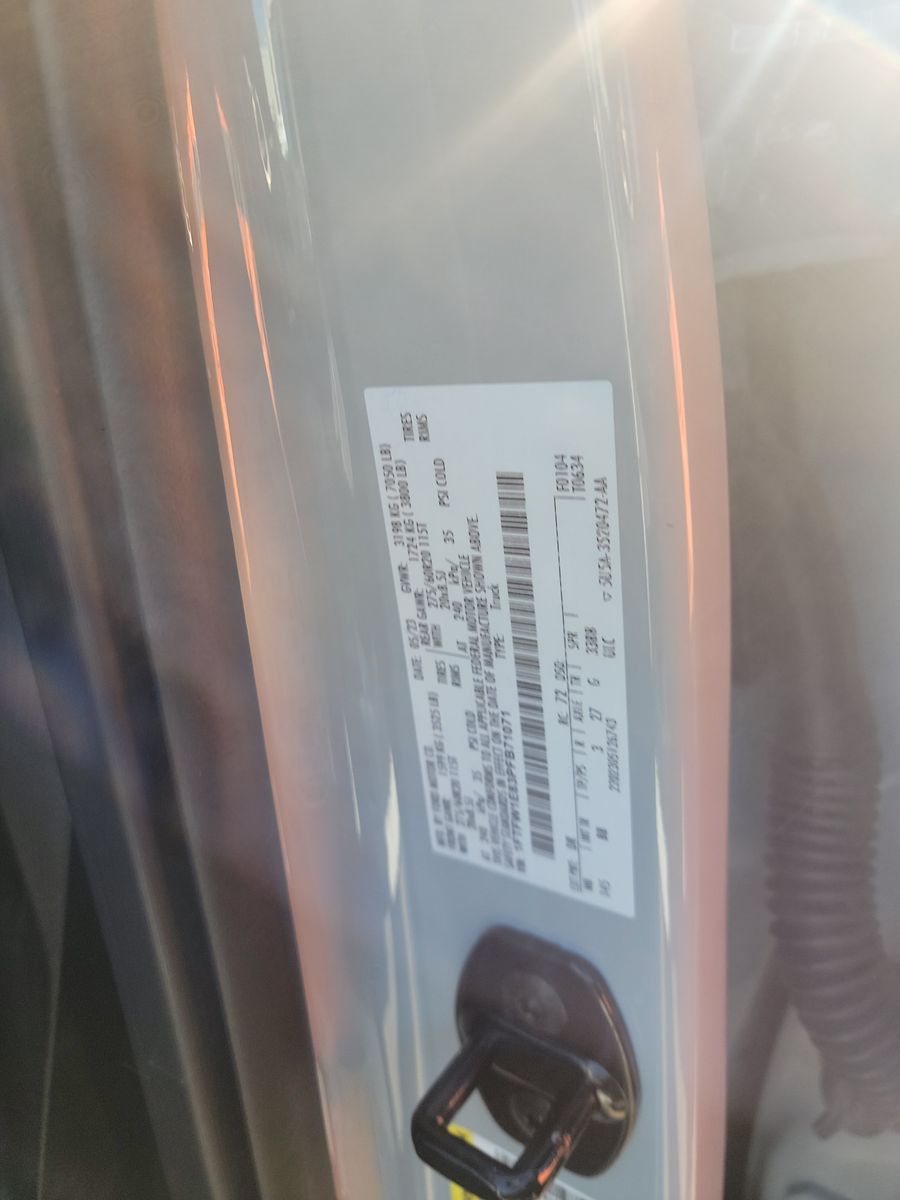 2023 Ford F-150 Platinum AWD