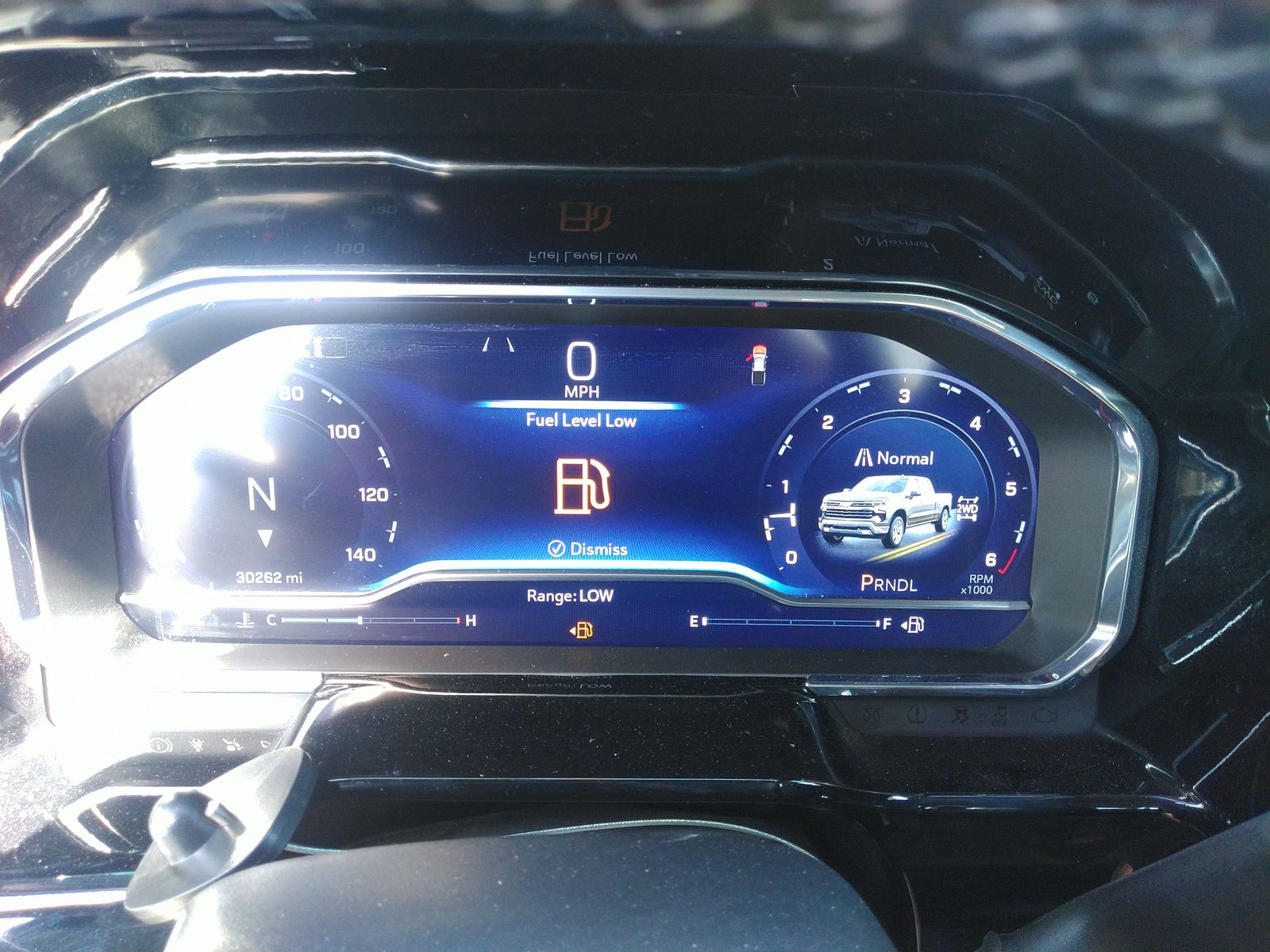 2024 Chevrolet Silverado 1500 LT AWD