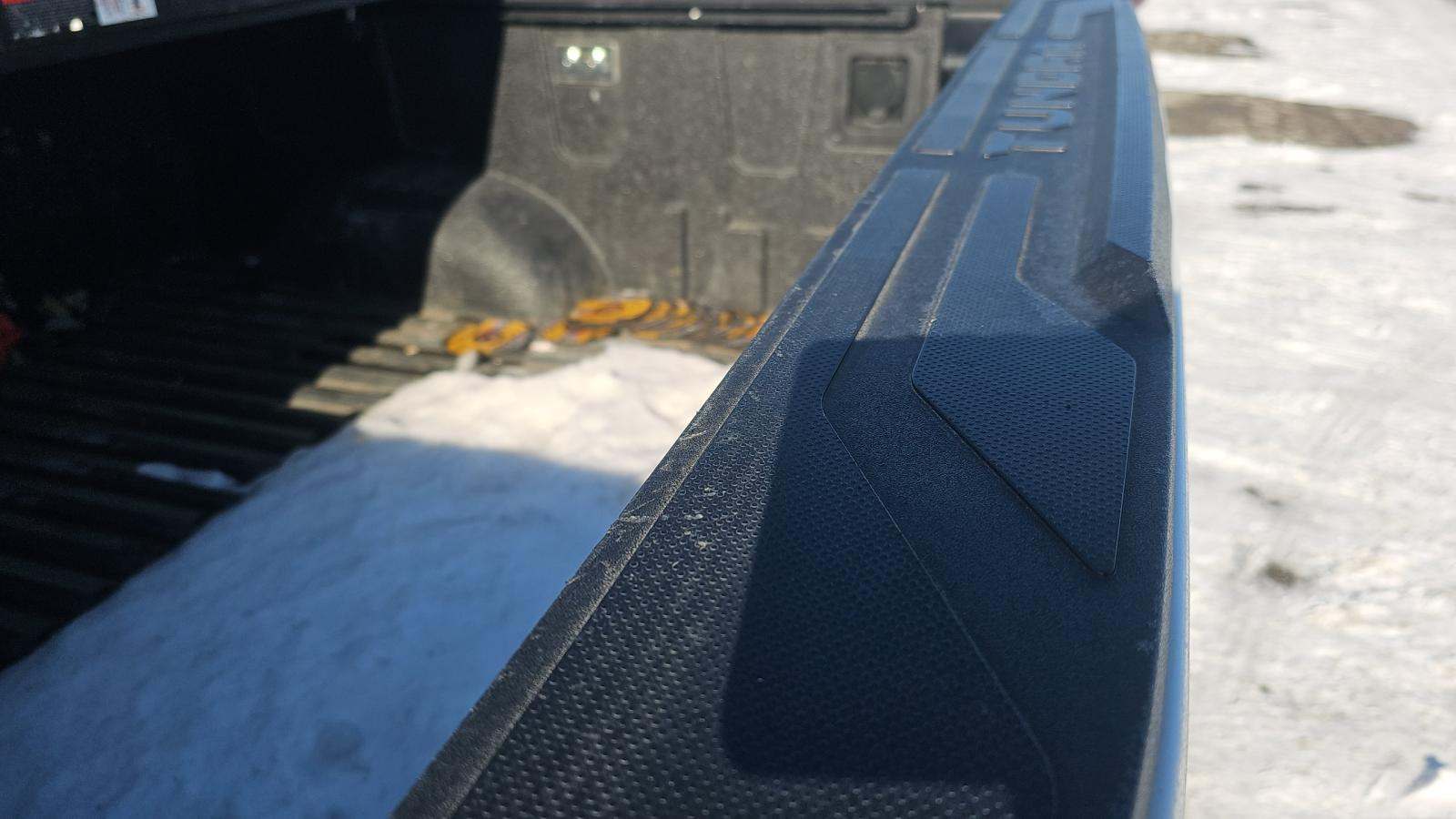 2024 Toyota Tundra Limited AWD