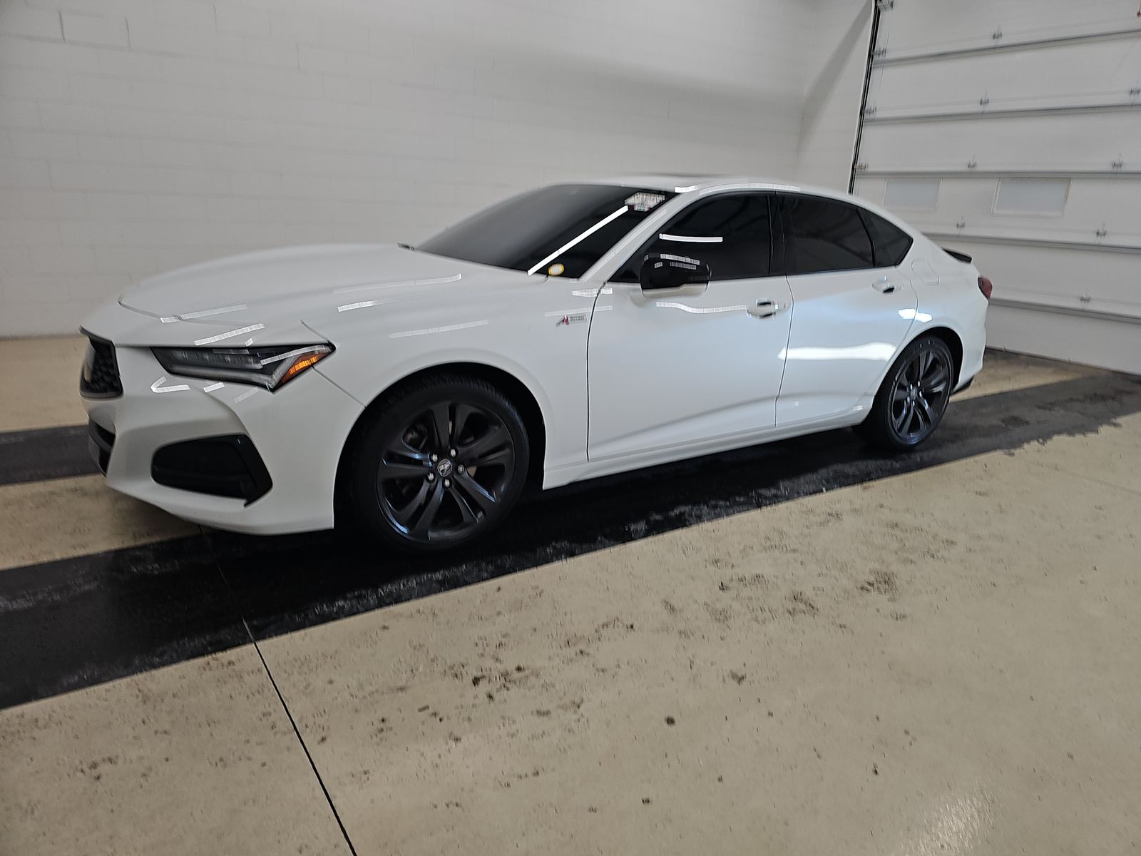 2022 Acura TLX A-SPEC Package's photo