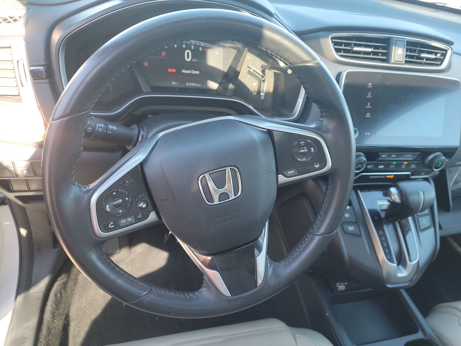 2022 Honda CR-V EX-L FWD