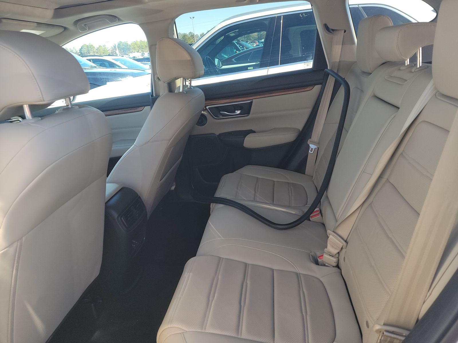 2022 Honda CR-V EX-L FWD