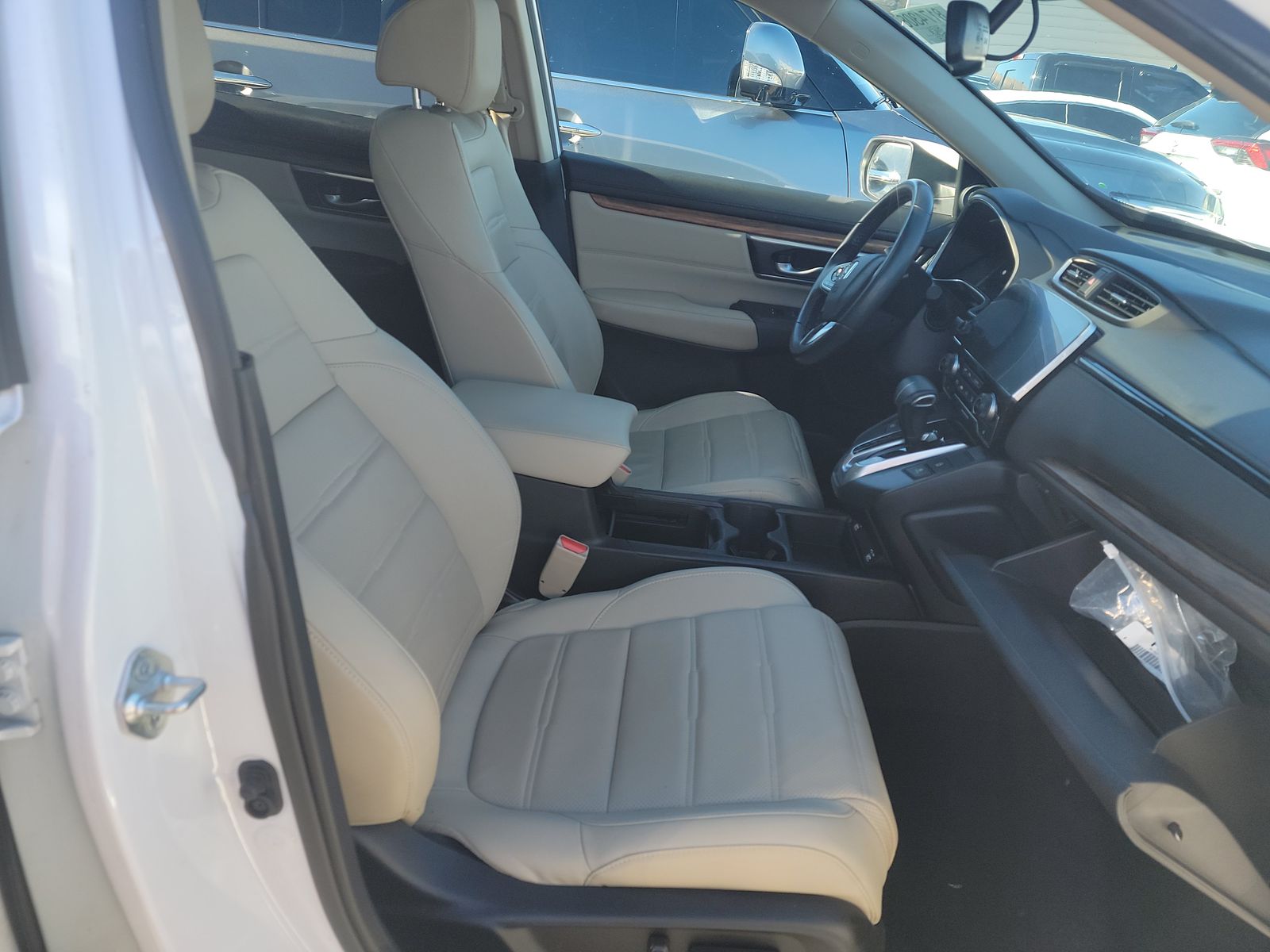 2022 Honda CR-V EX-L FWD