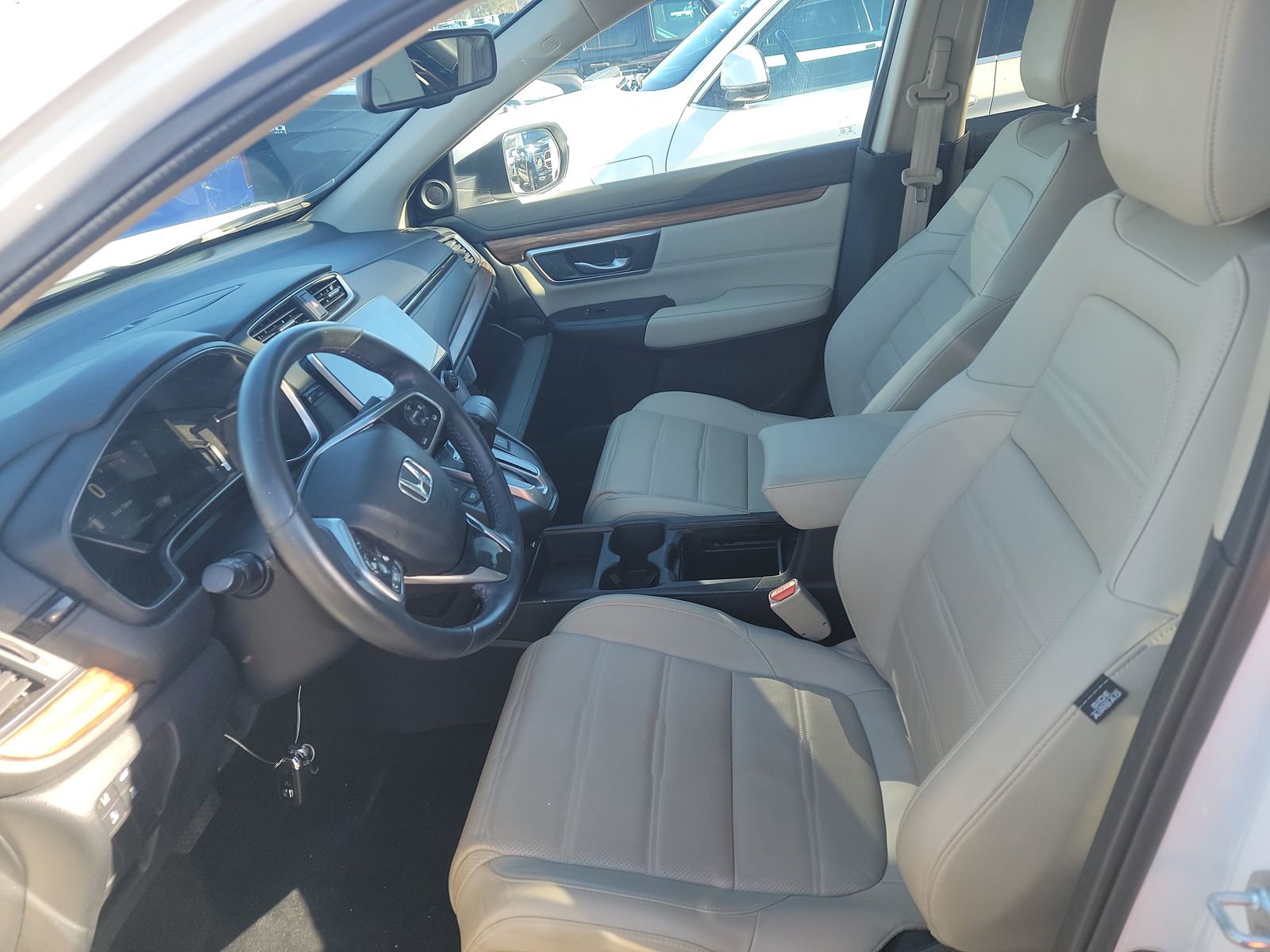 2022 Honda CR-V EX-L FWD