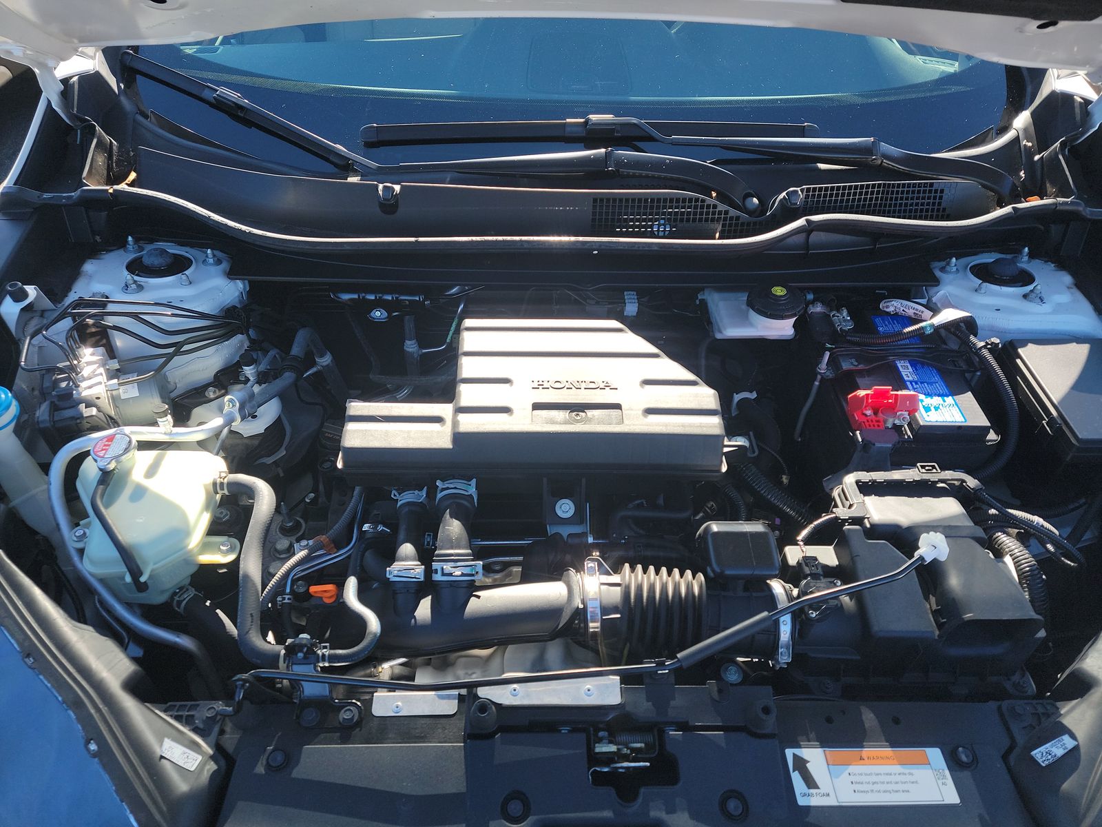 2022 Honda CR-V EX-L FWD