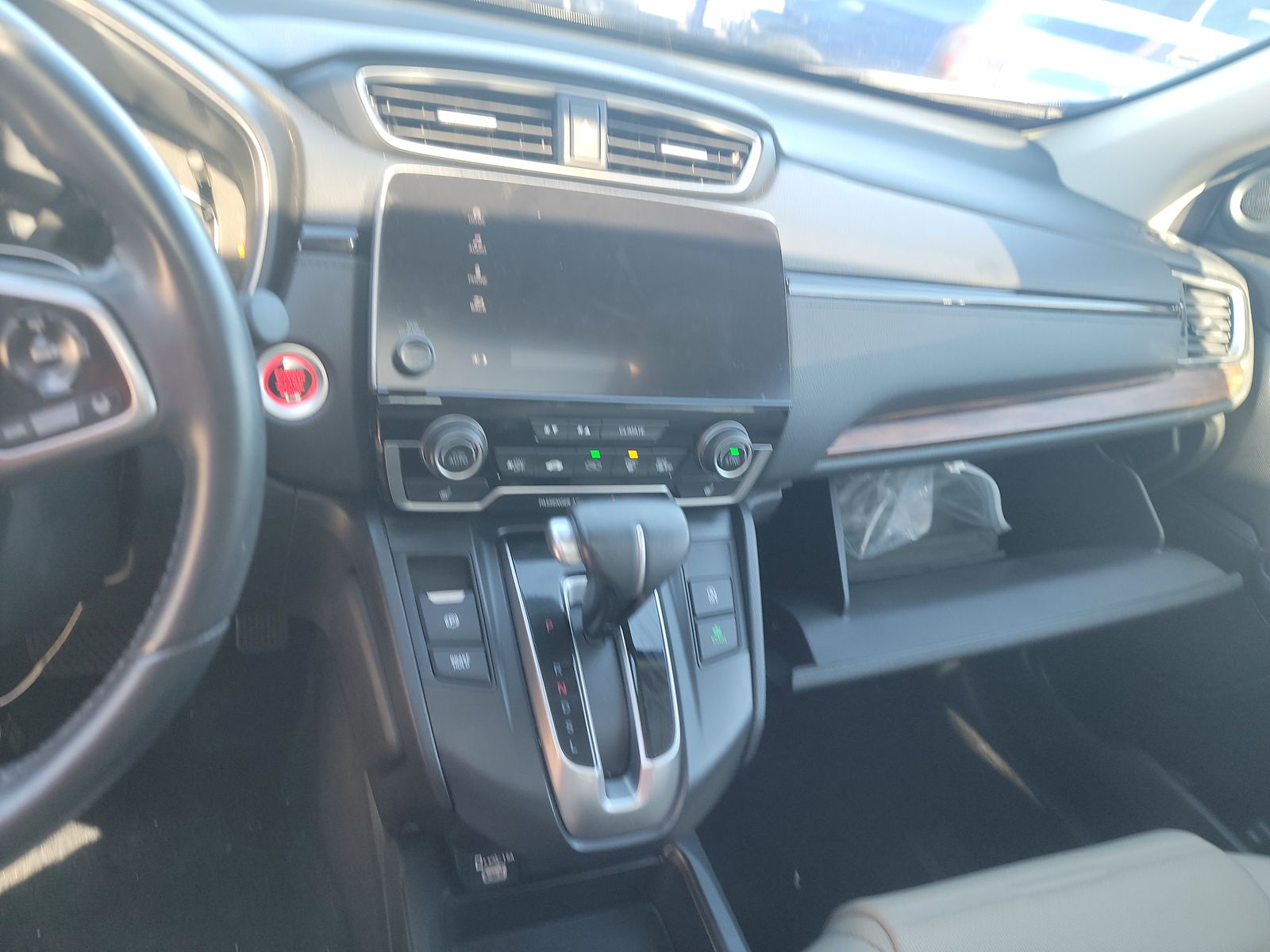 2022 Honda CR-V EX-L FWD