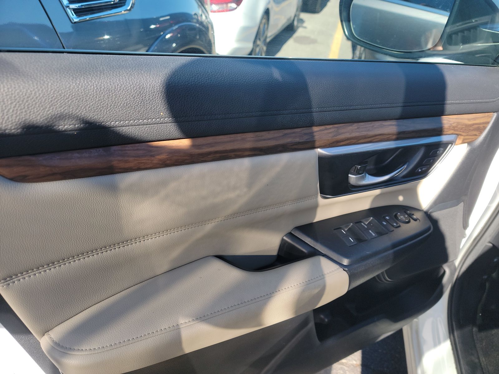 2022 Honda CR-V EX-L FWD