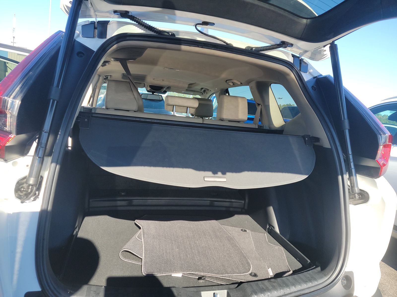 2022 Honda CR-V EX-L FWD