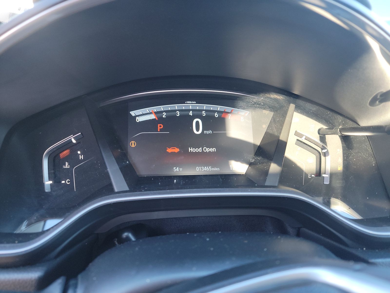 2022 Honda CR-V EX-L FWD