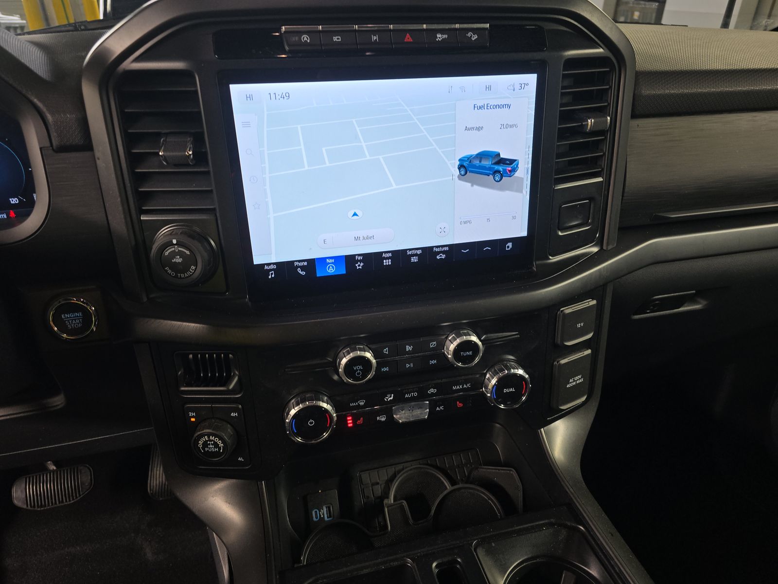 2024 Ford F-150 XLT AWD