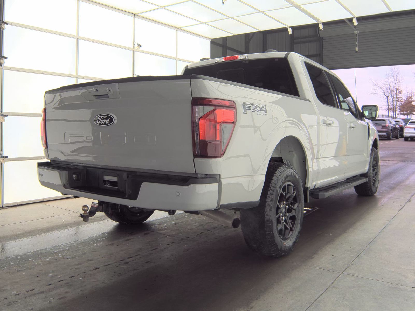 2024 Ford F-150 XLT AWD