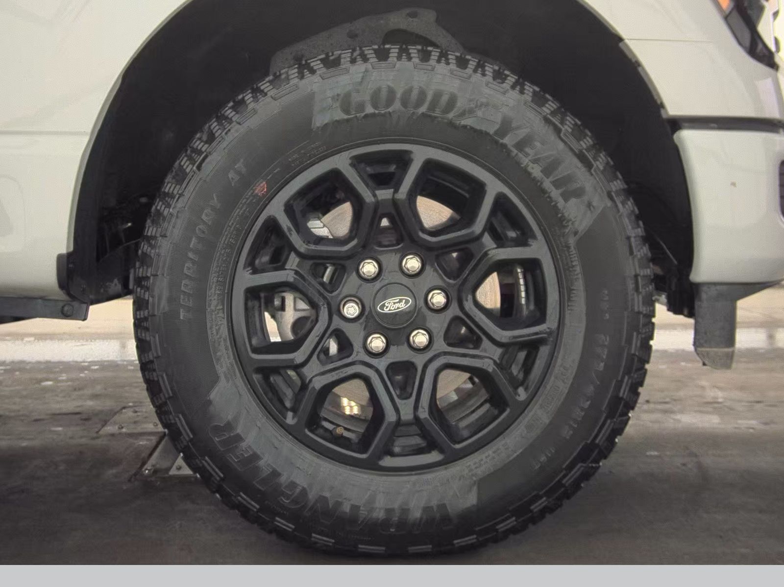 2024 Ford F-150 XLT AWD