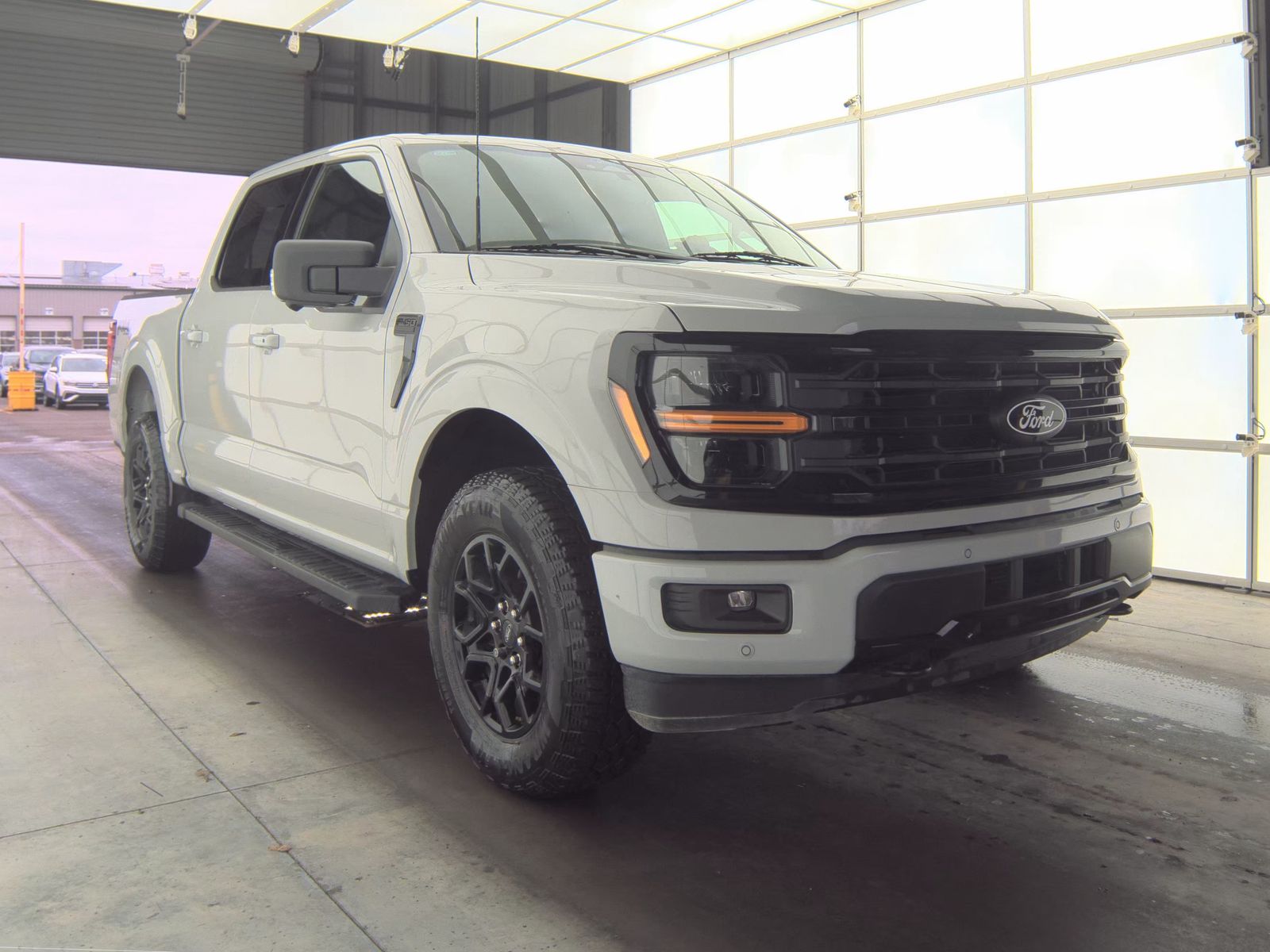 2024 Ford F-150 XLT AWD