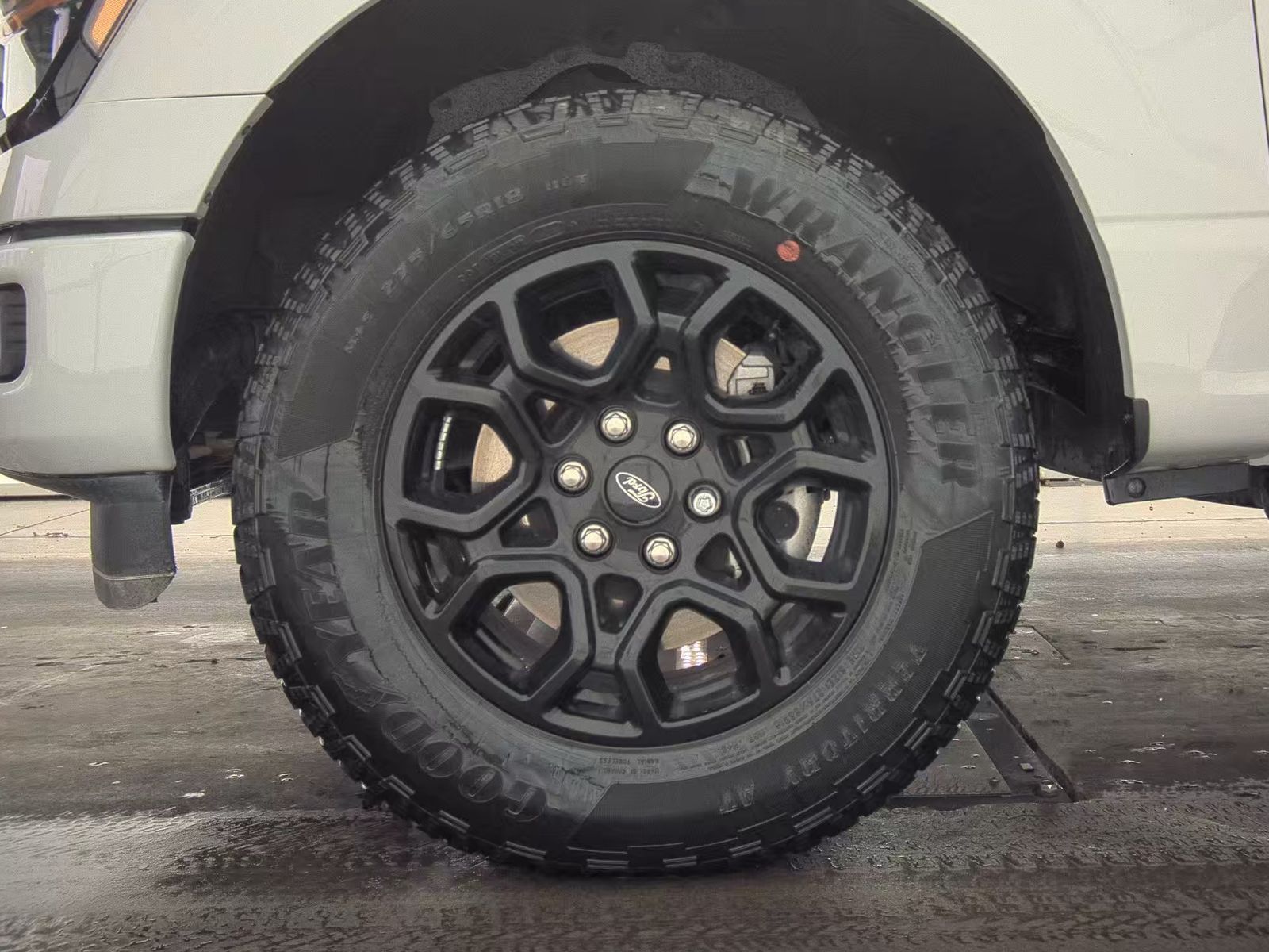 2024 Ford F-150 XLT AWD