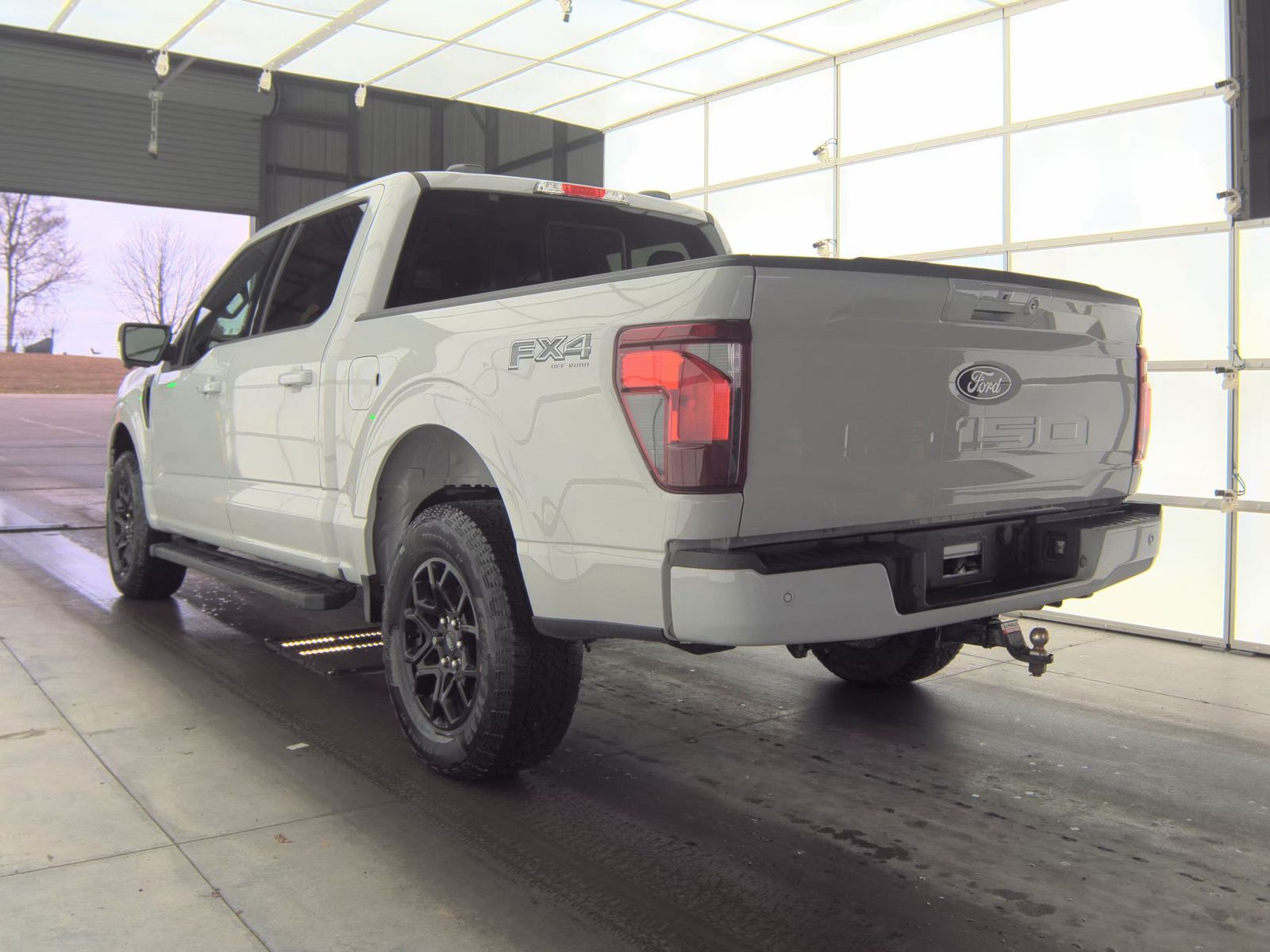 2024 Ford F-150 XLT AWD