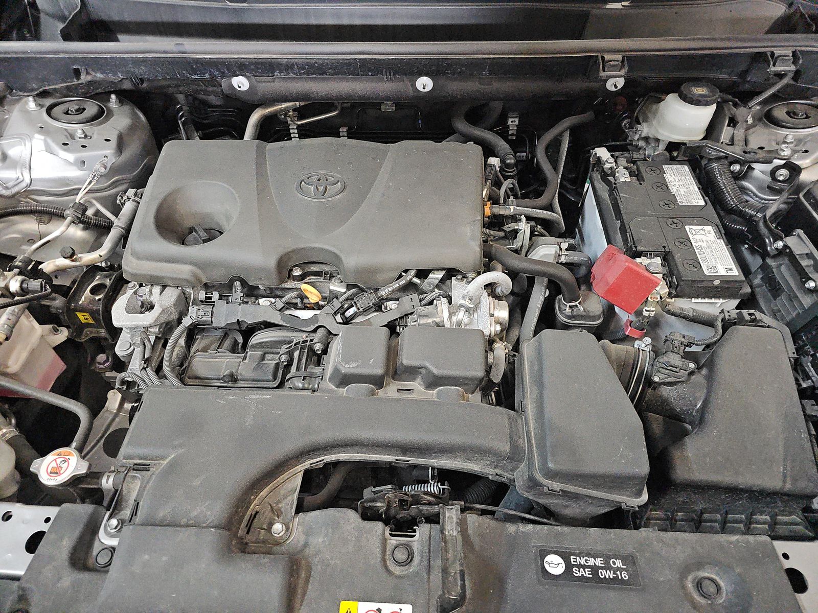 2024 Toyota RAV4 XLE FWD