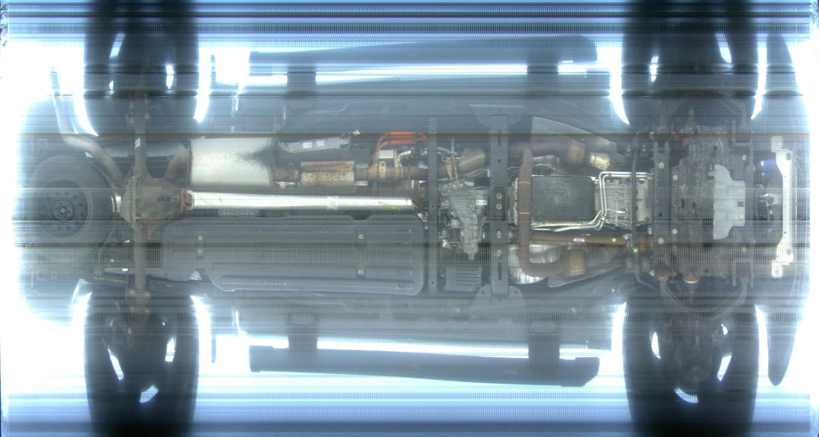 2023 Ford F-150 Hybrid XLT AWD