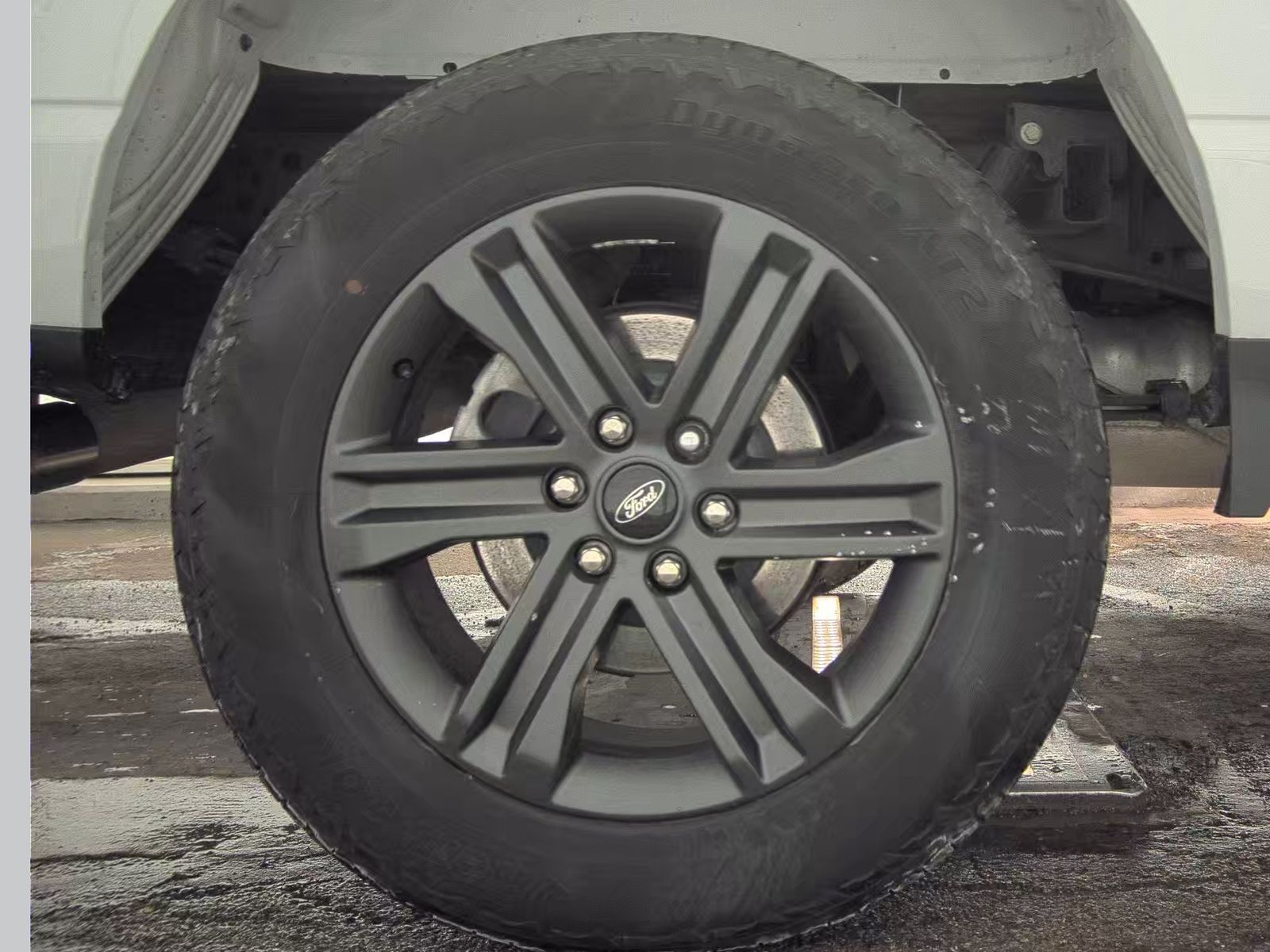 2023 Ford F-150 Hybrid XLT AWD