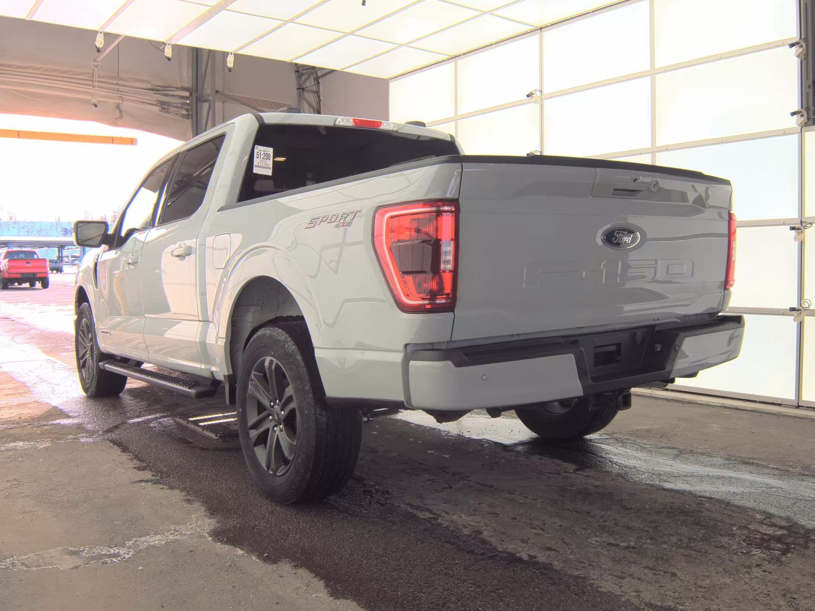 2023 Ford F-150 Hybrid XLT AWD