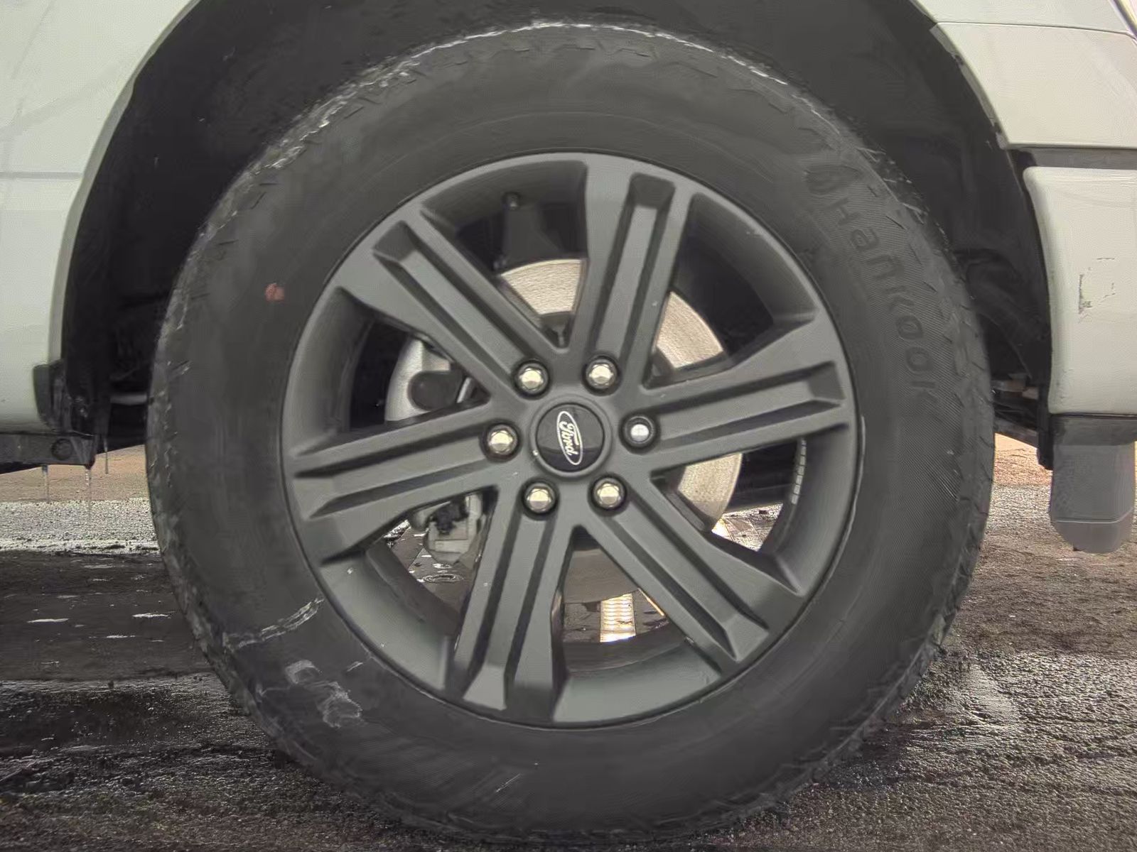 2023 Ford F-150 Hybrid XLT AWD