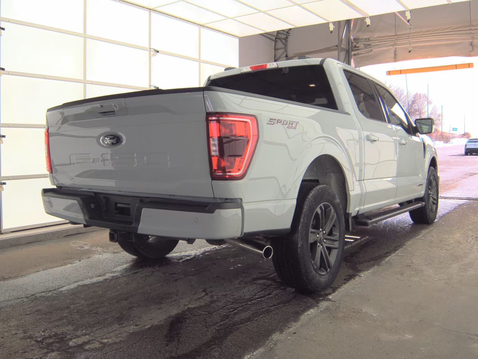 2023 Ford F-150 Hybrid XLT AWD