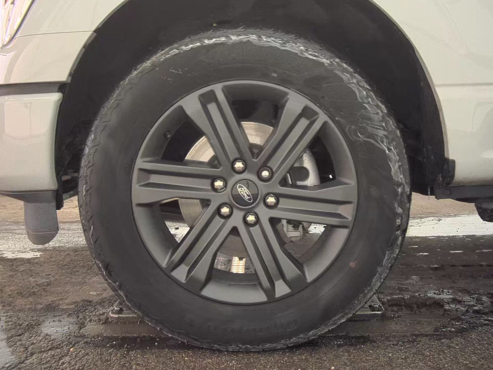 2023 Ford F-150 Hybrid XLT AWD