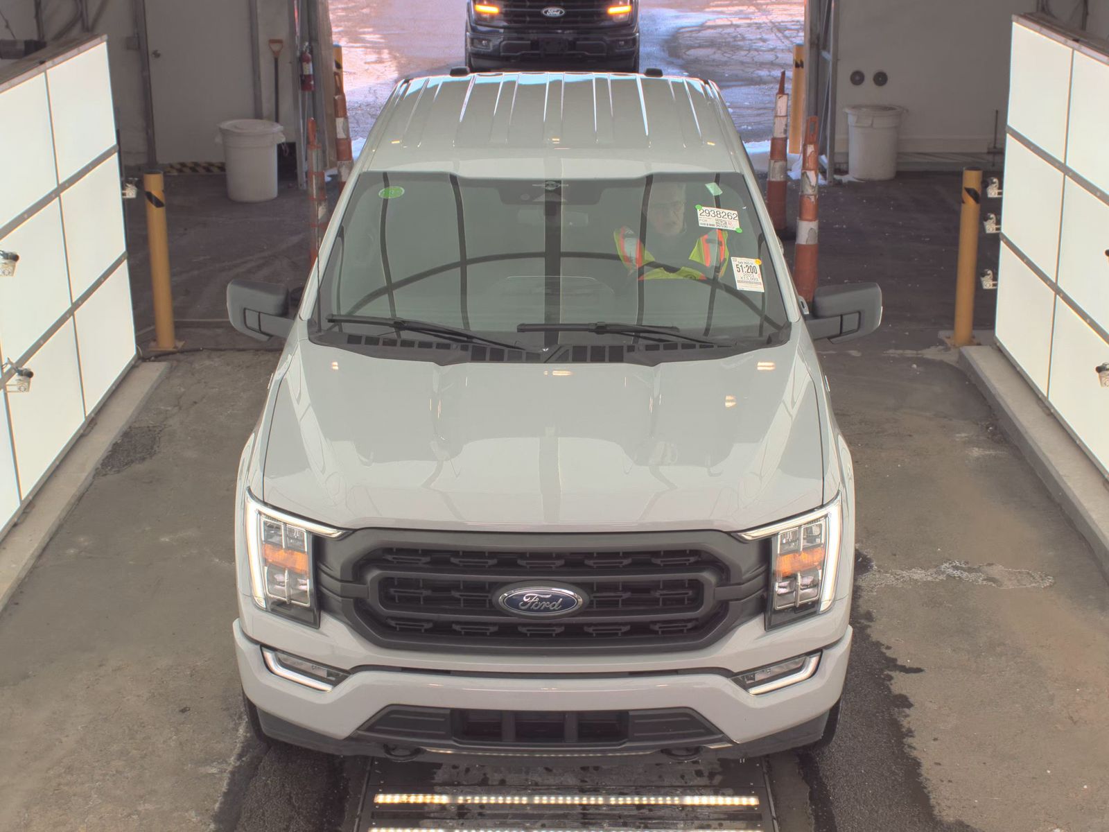 2023 Ford F-150 Hybrid XLT AWD