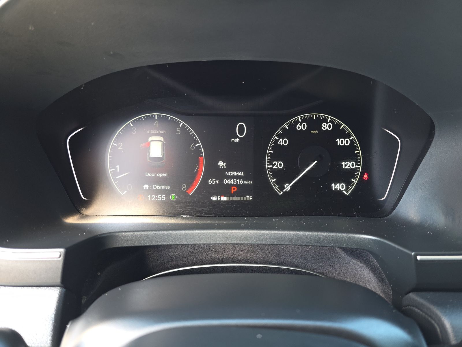 2023 Honda Pilot Touring FWD