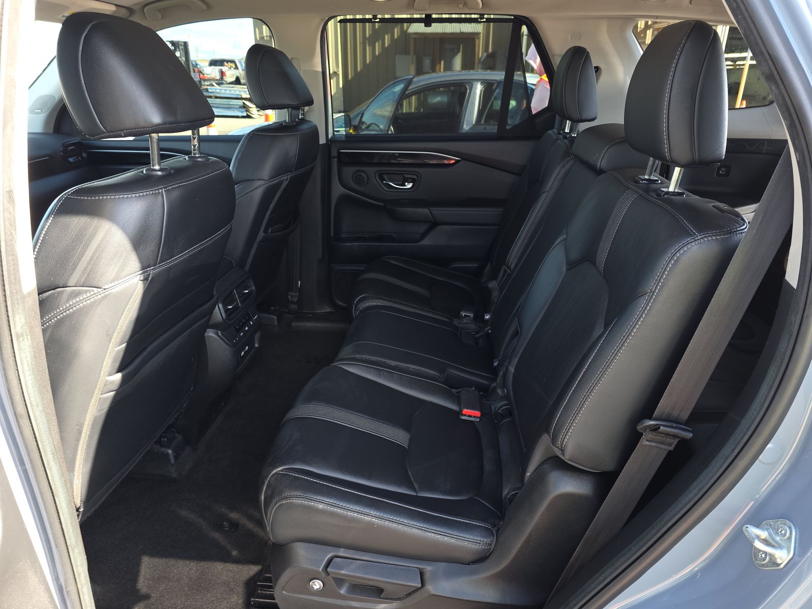 2023 Honda Pilot Touring FWD