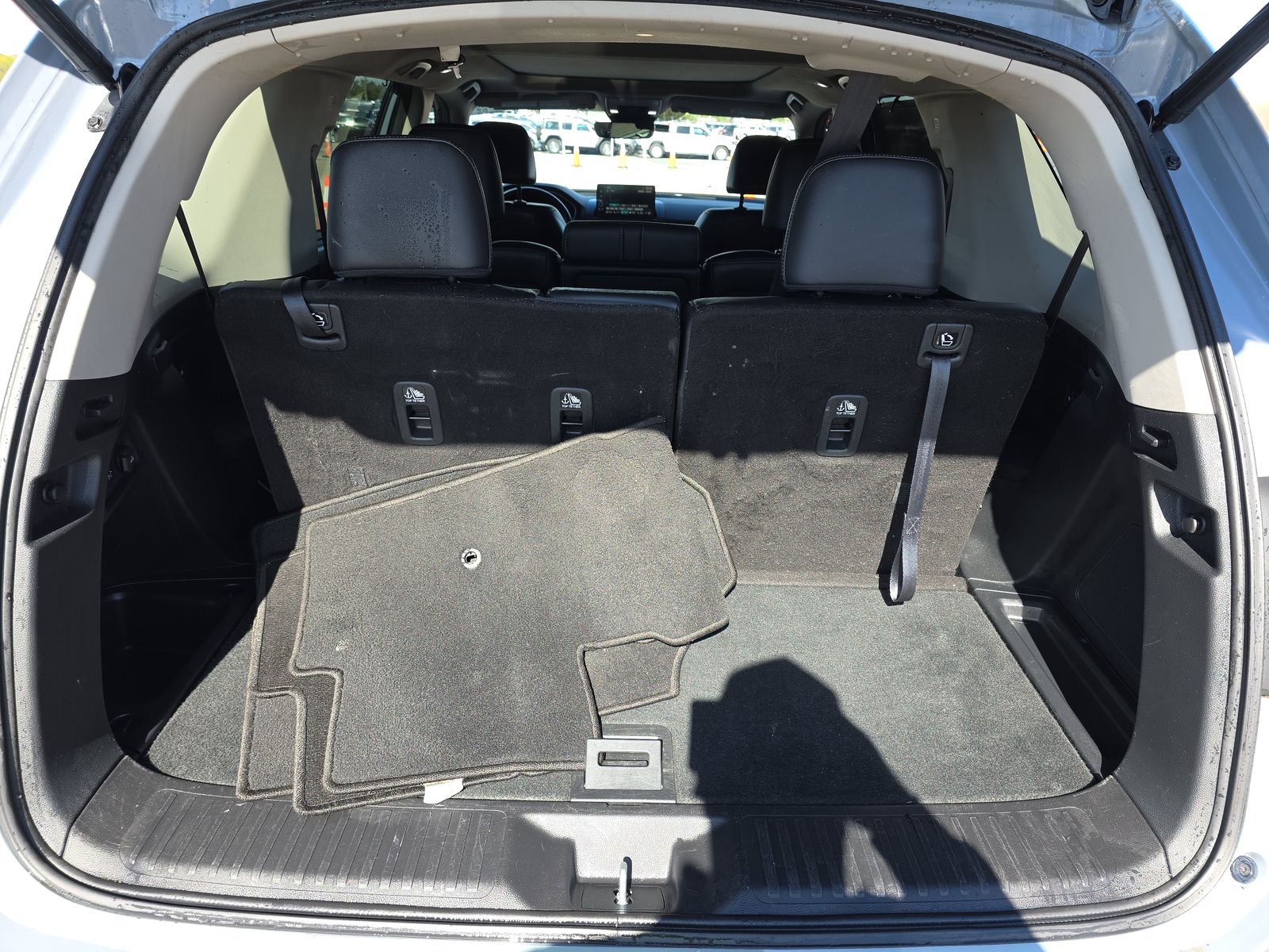 2023 Honda Pilot Touring FWD