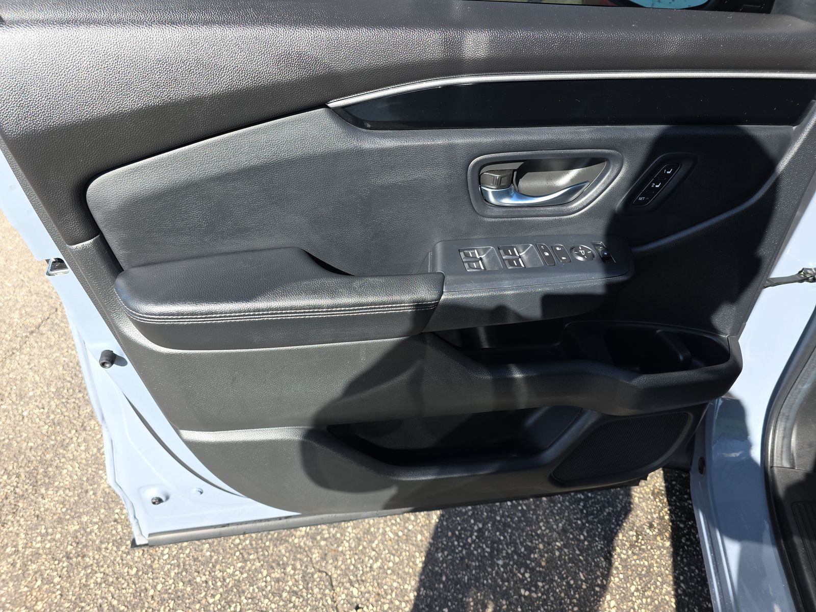 2023 Honda Pilot Touring FWD