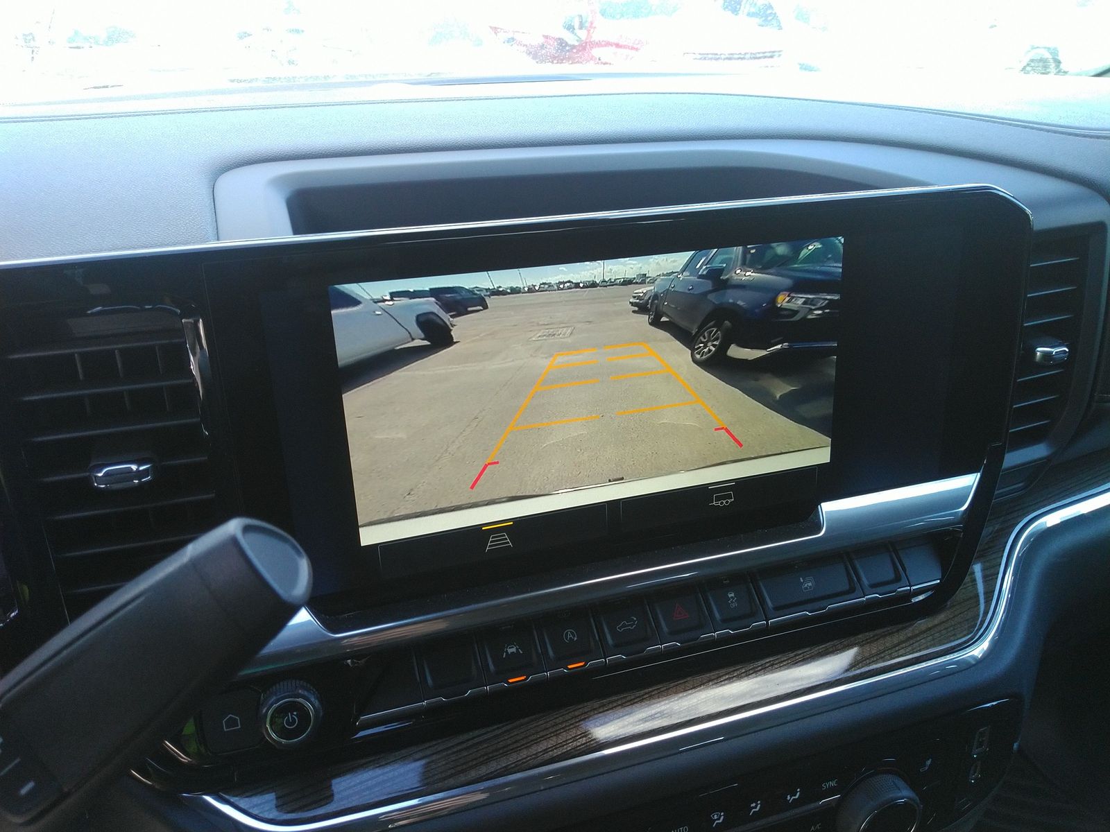 2024 Chevrolet Silverado 1500 LT AWD