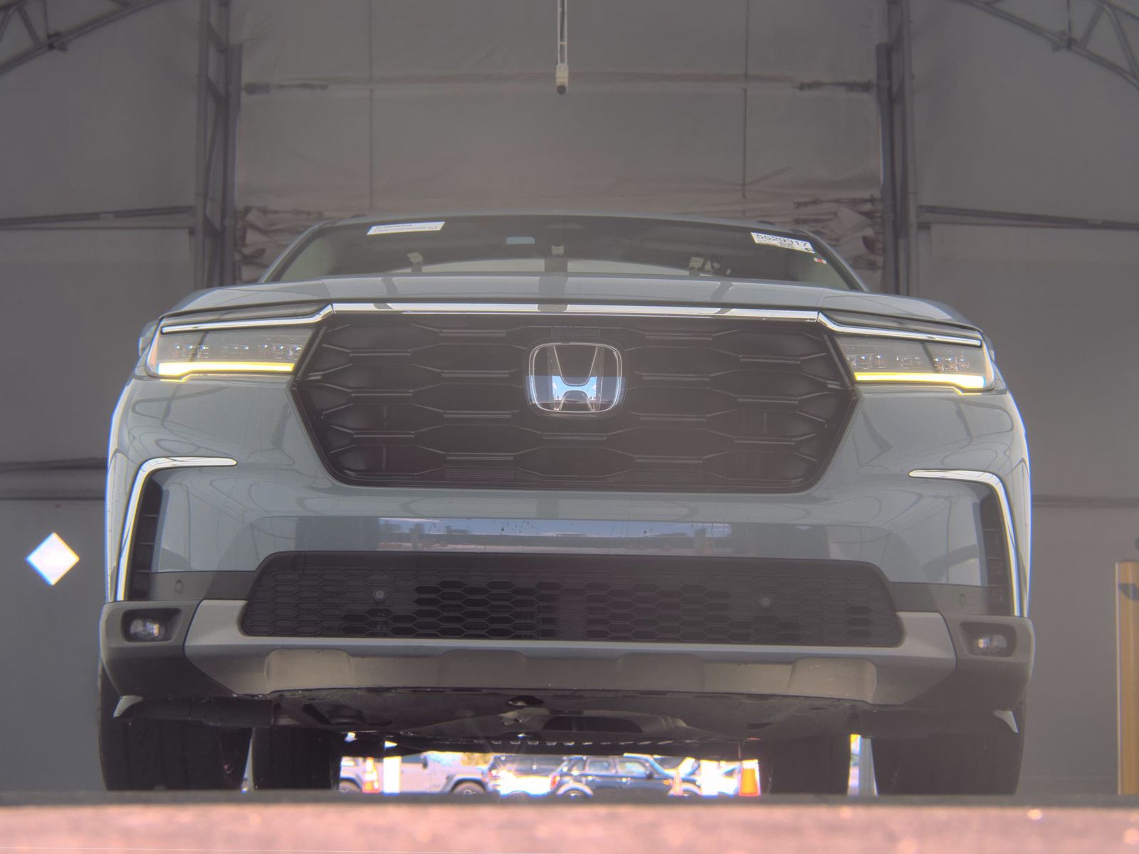 2023 Honda Pilot Touring FWD