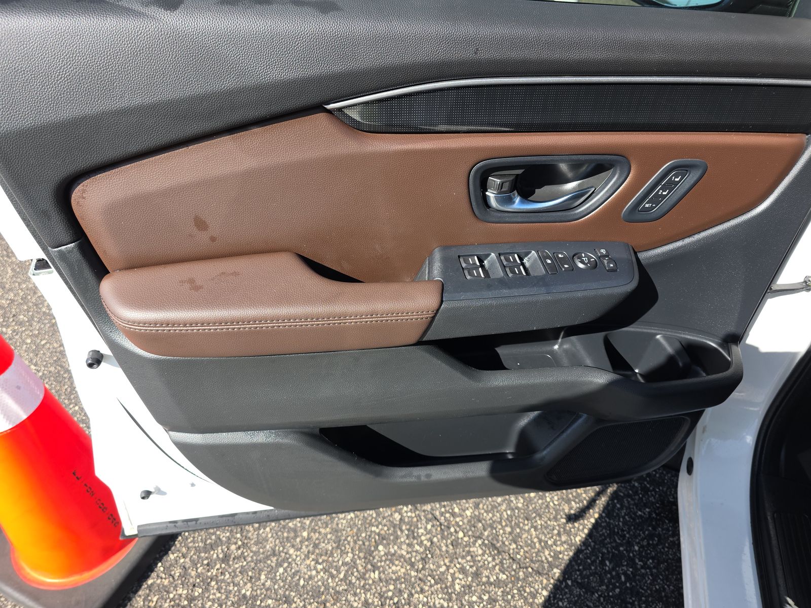 2023 Honda Pilot Elite AWD