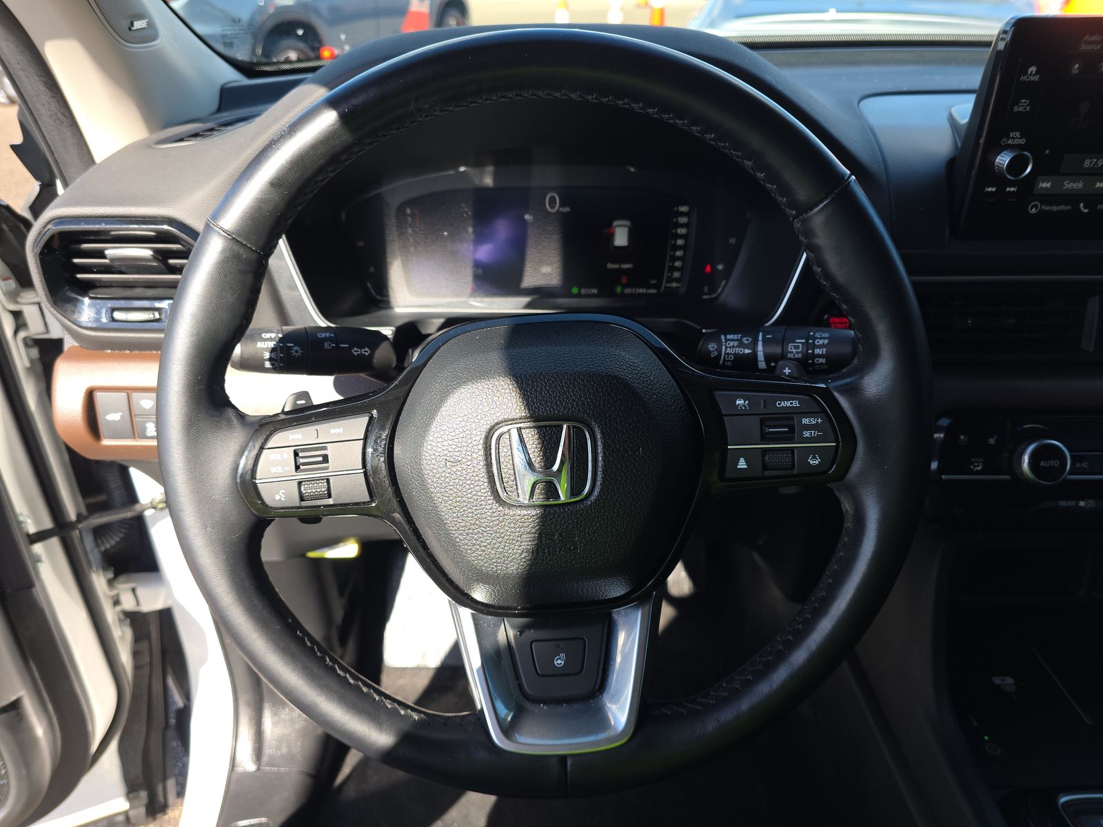 2023 Honda Pilot Elite AWD