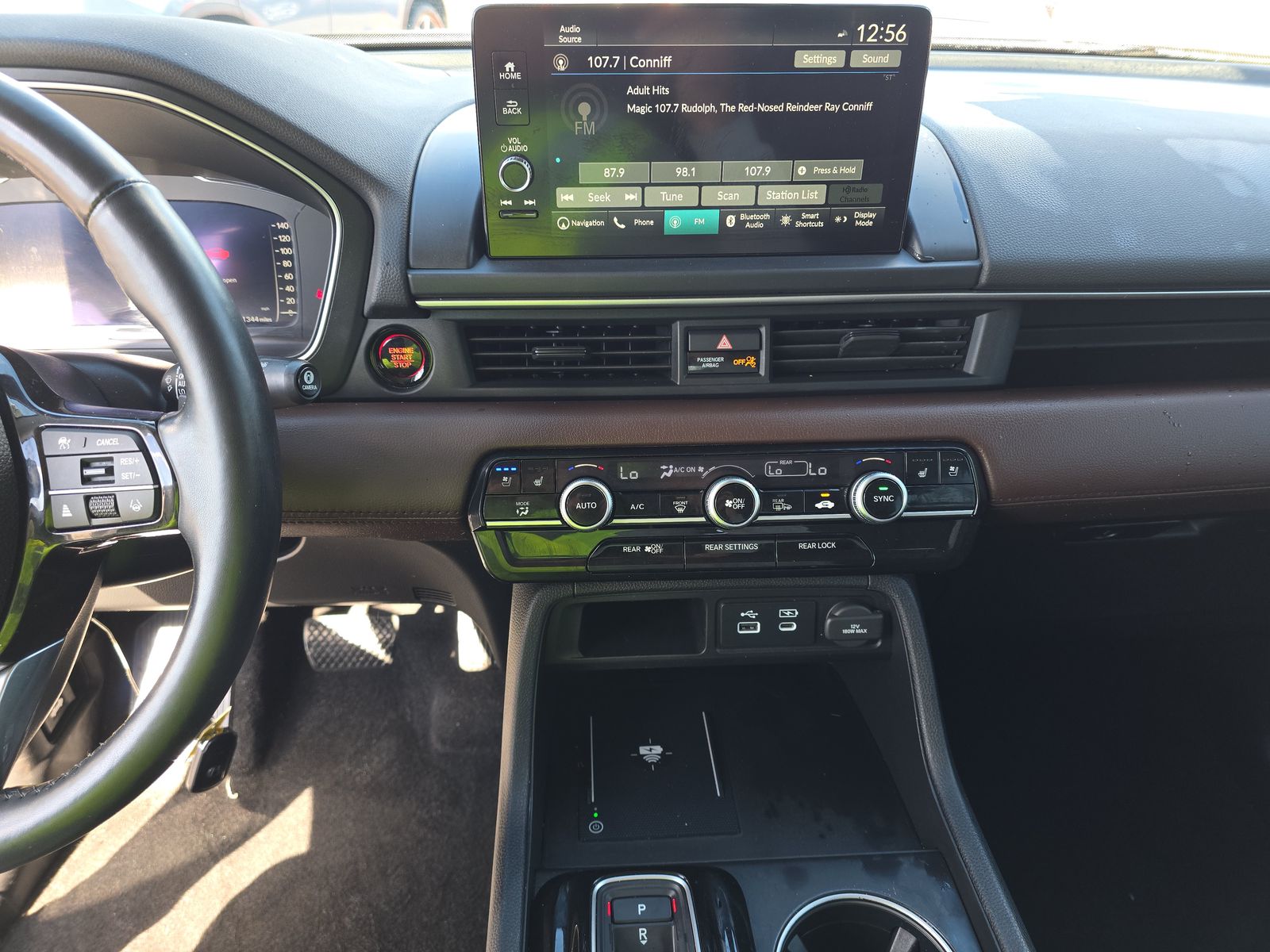 2023 Honda Pilot Elite AWD