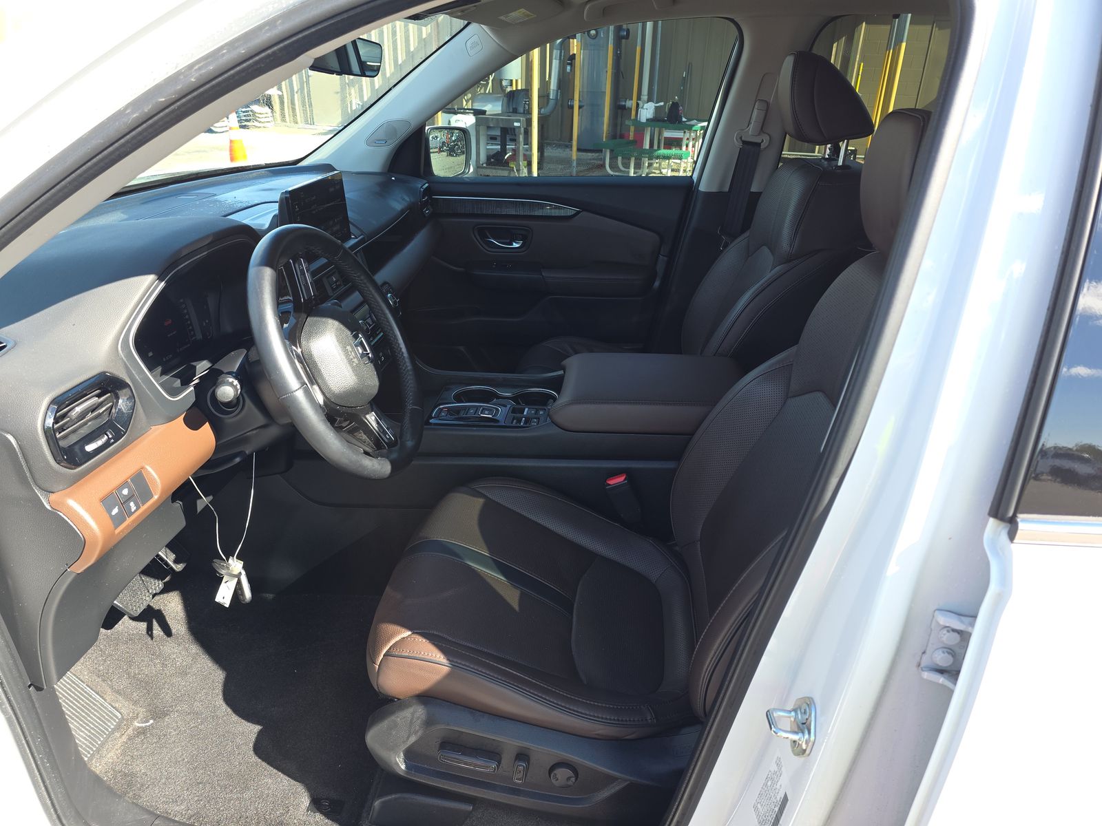 2023 Honda Pilot Elite AWD