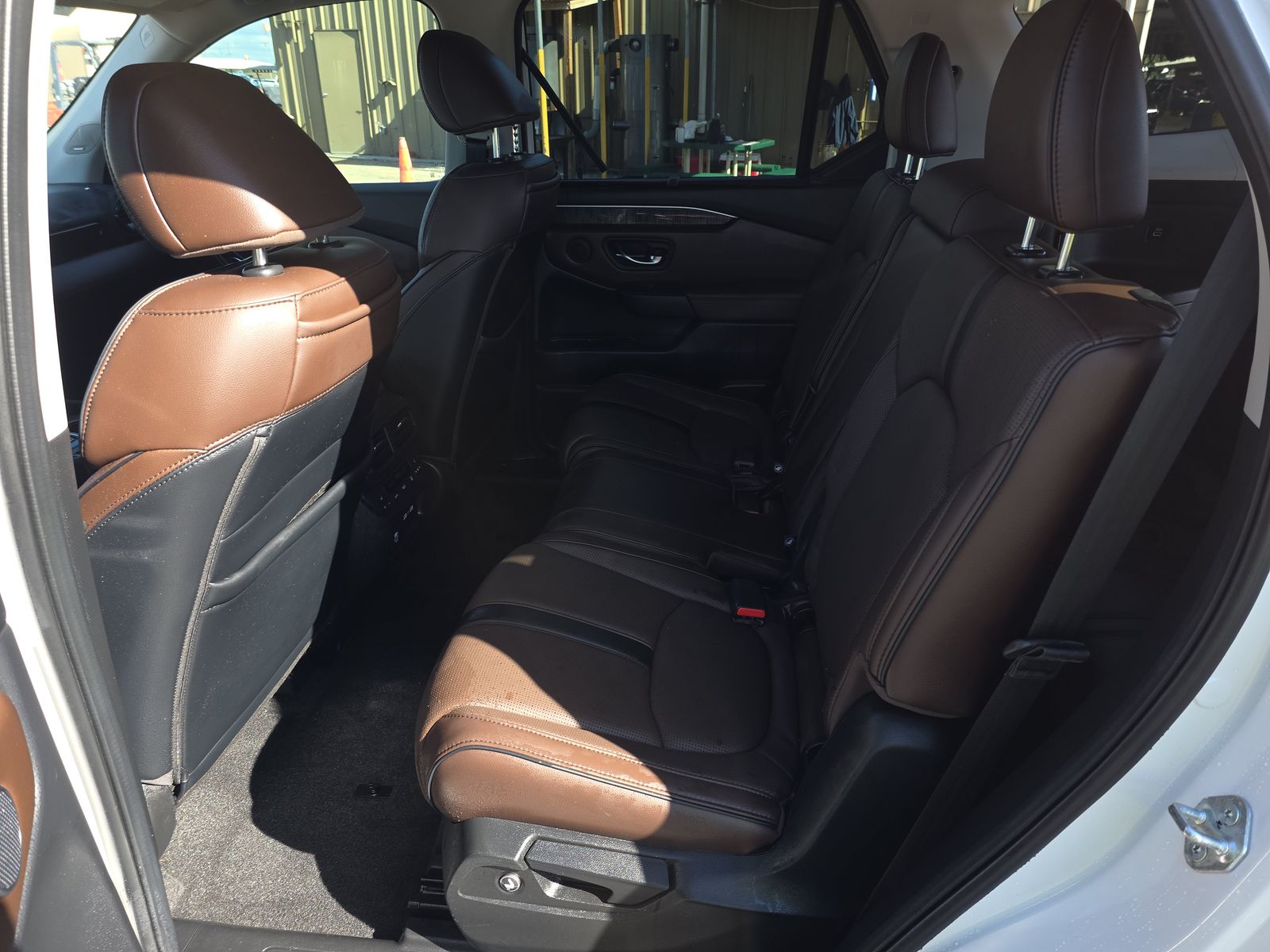 2023 Honda Pilot Elite AWD