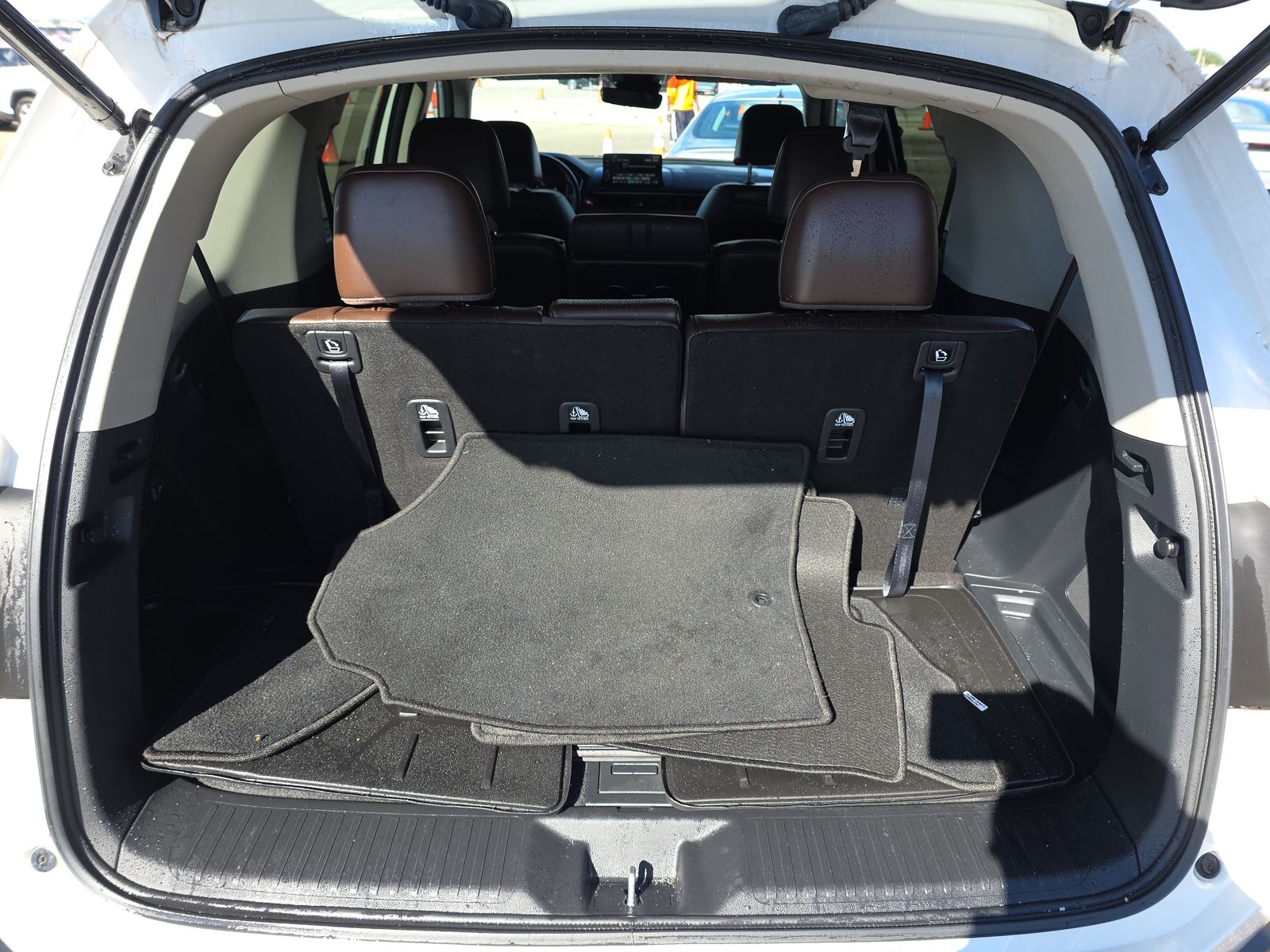 2023 Honda Pilot Elite AWD