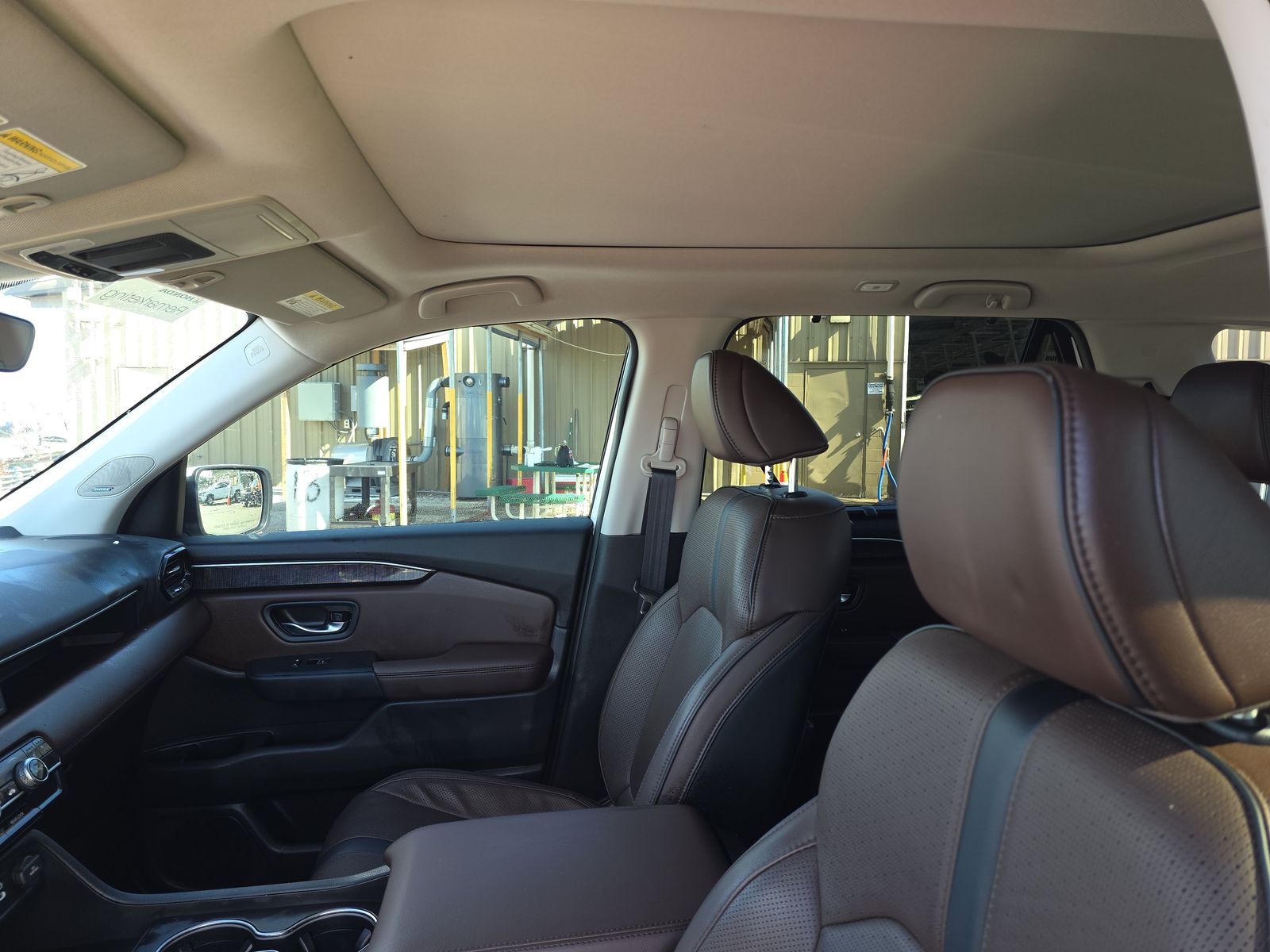 2023 Honda Pilot Elite AWD