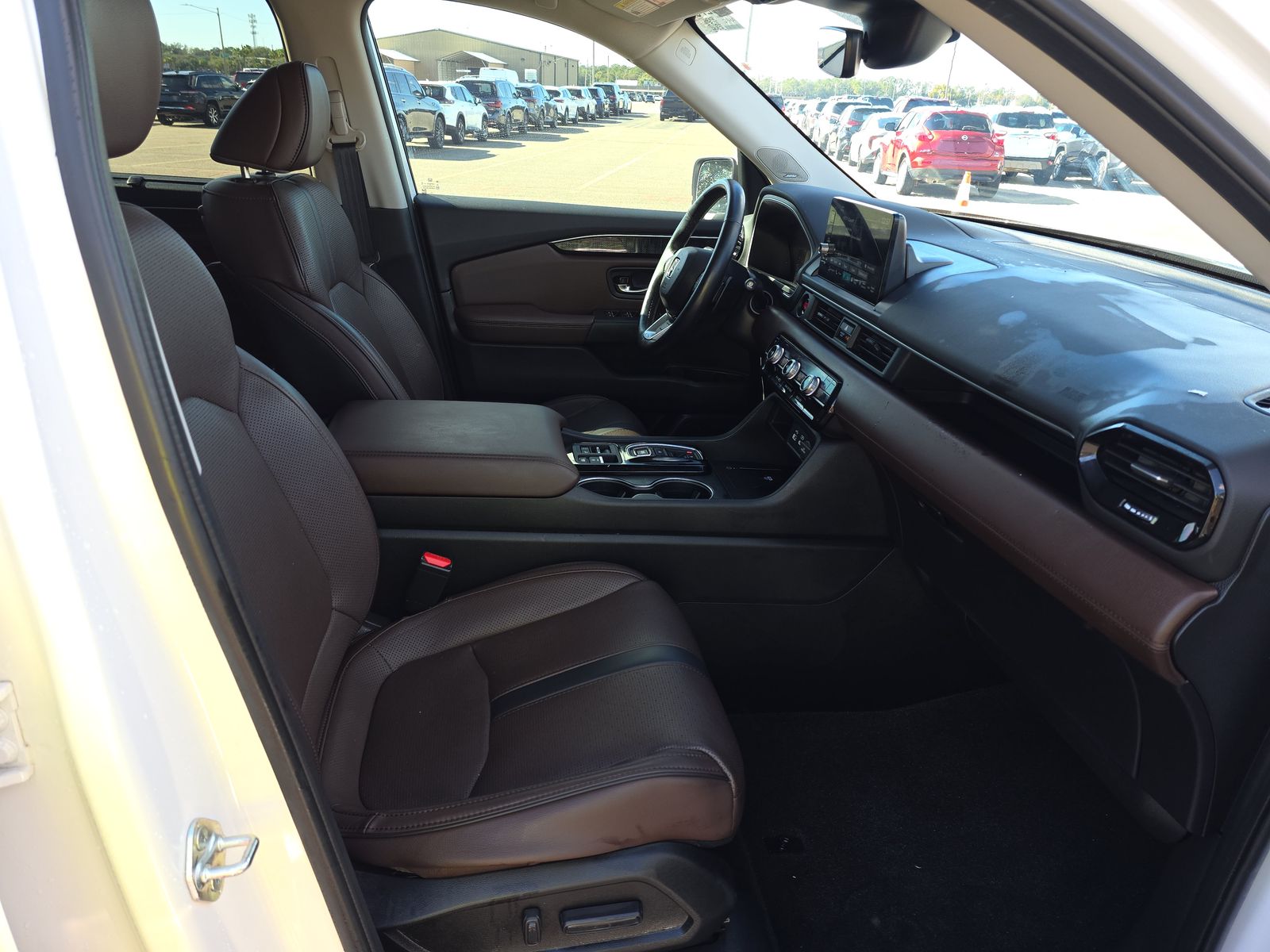 2023 Honda Pilot Elite AWD