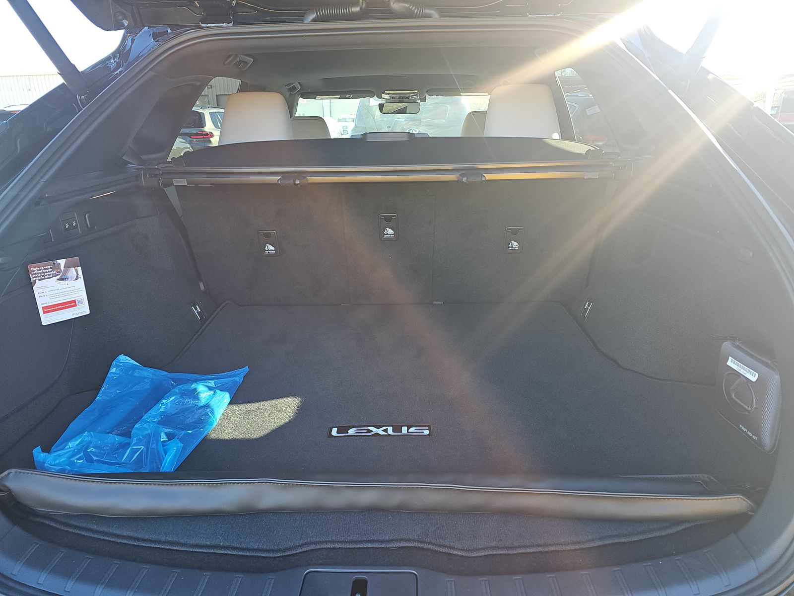 2026 Lexus RX RX 350h Premium AWD