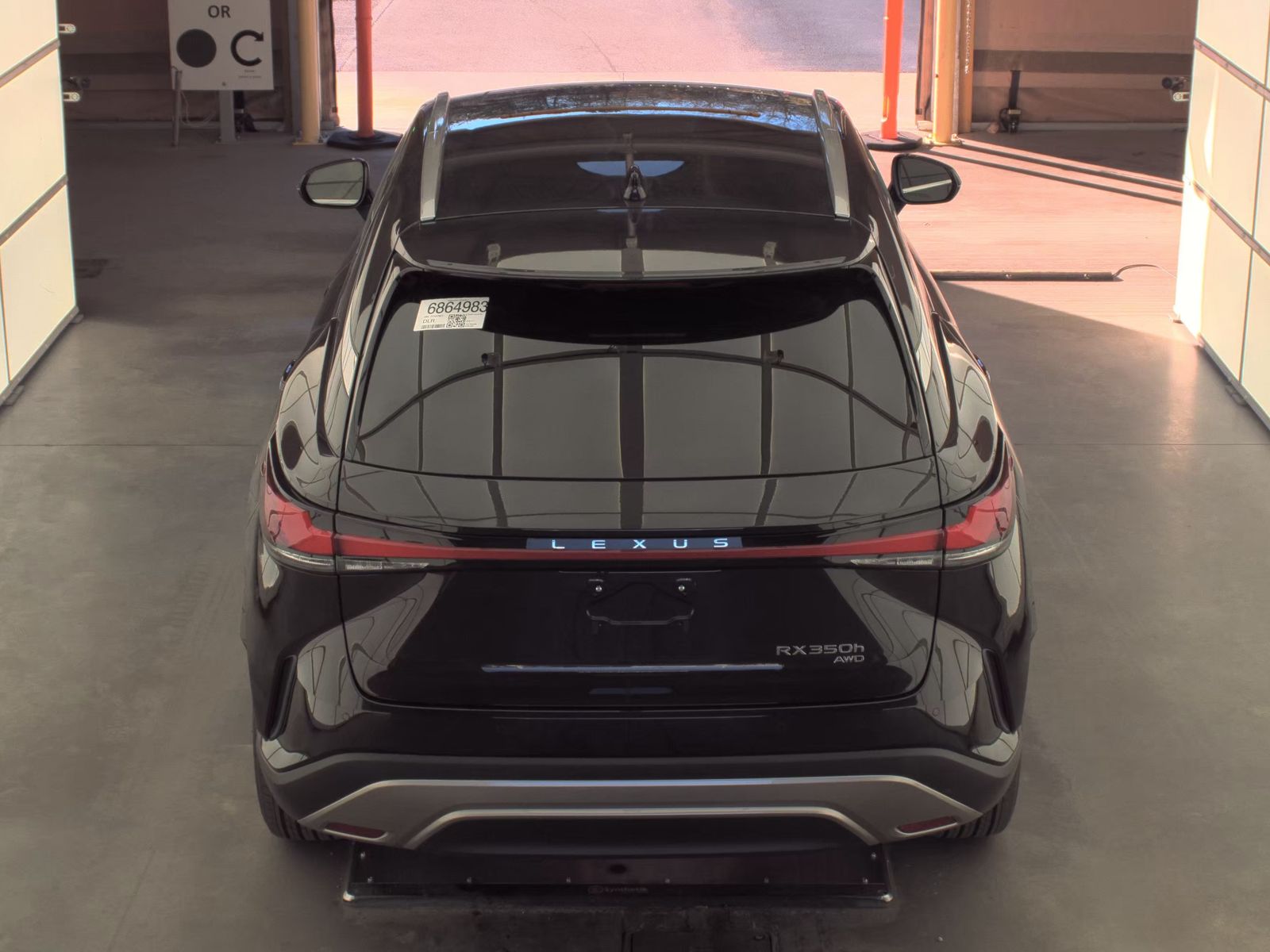 2026 Lexus RX RX 350h Premium AWD