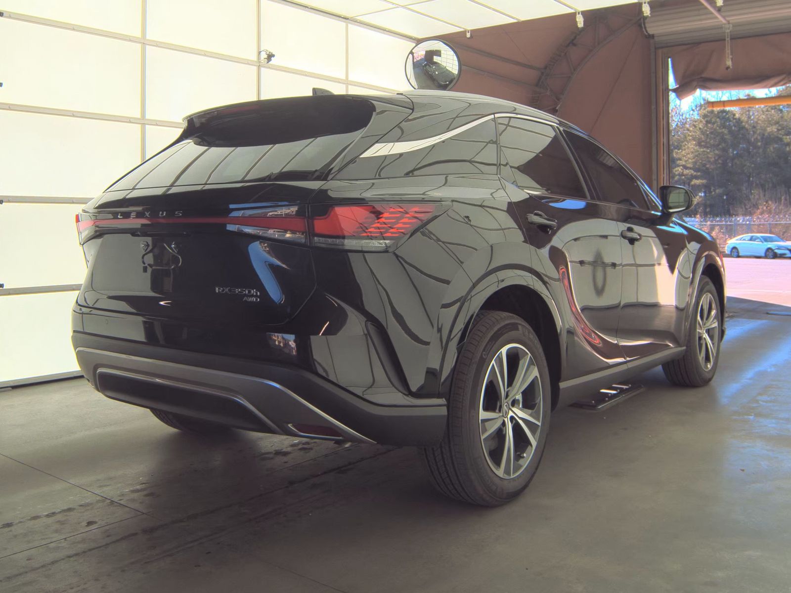 2026 Lexus RX RX 350h Premium AWD