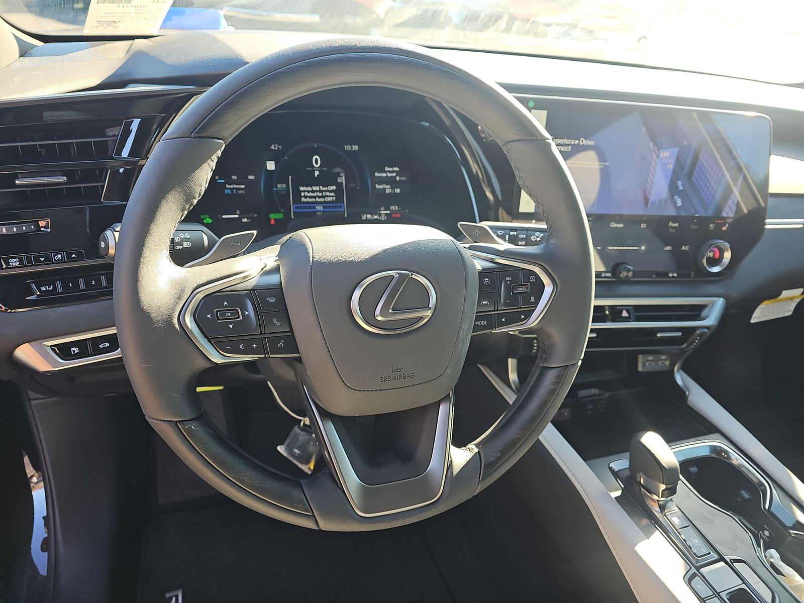 2026 Lexus RX RX 350h Premium AWD