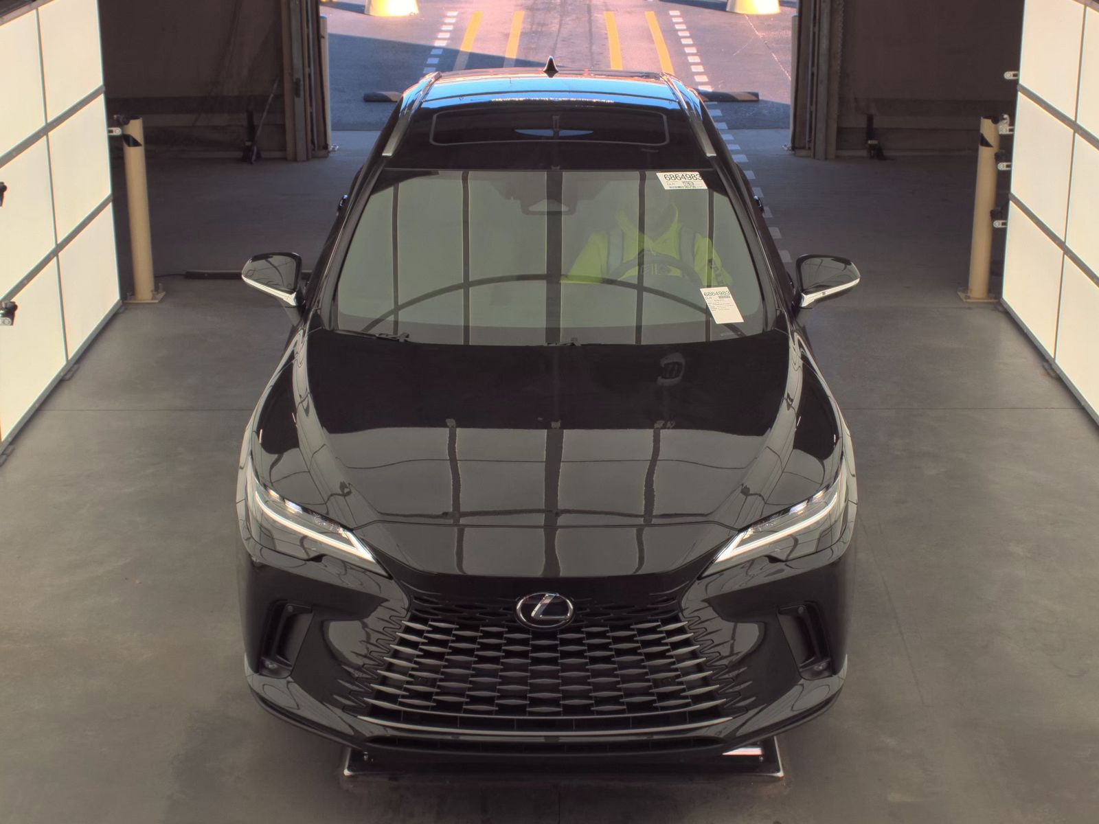 2026 Lexus RX RX 350h Premium AWD