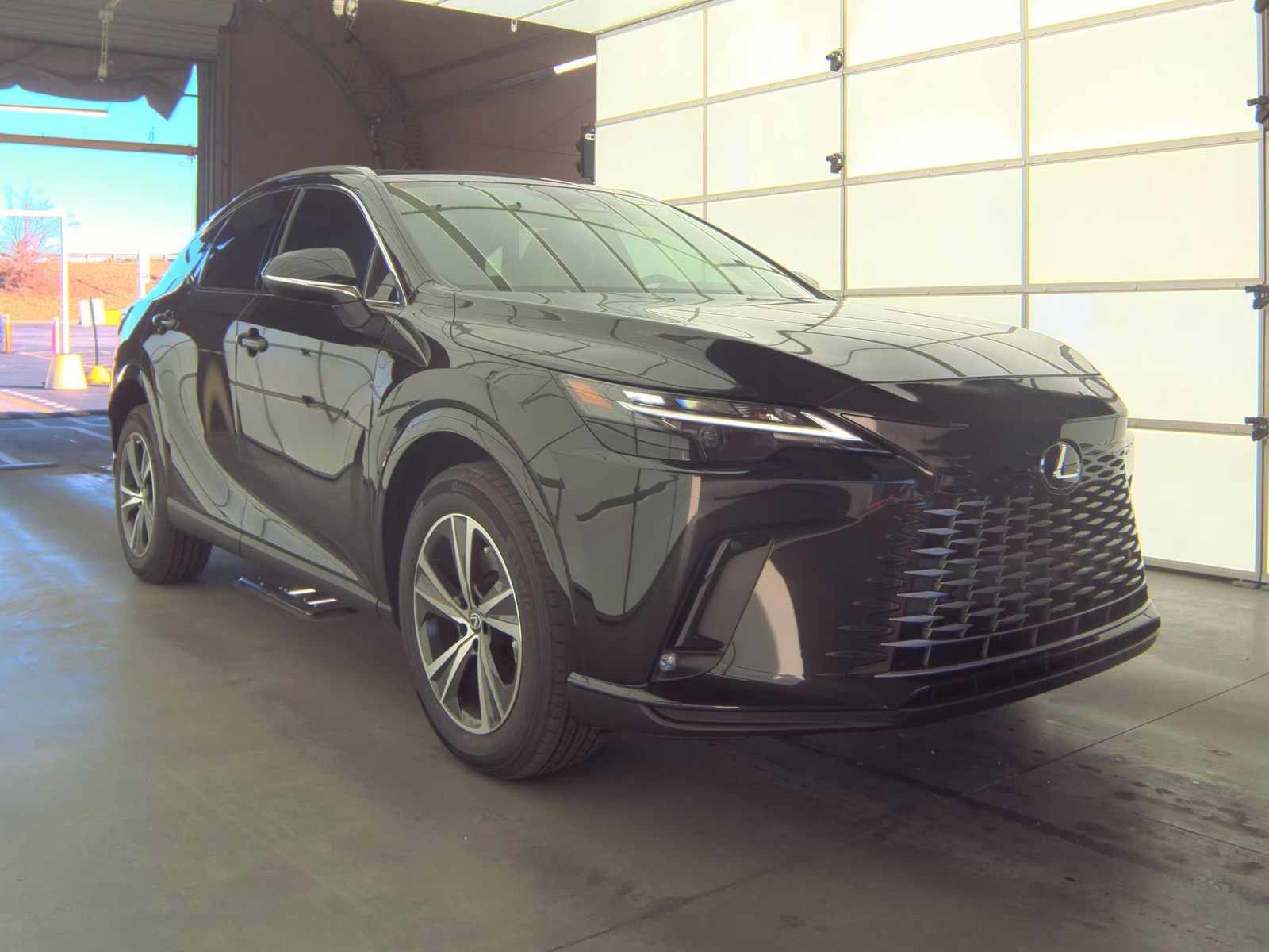 2026 Lexus RX RX 350h Premium AWD